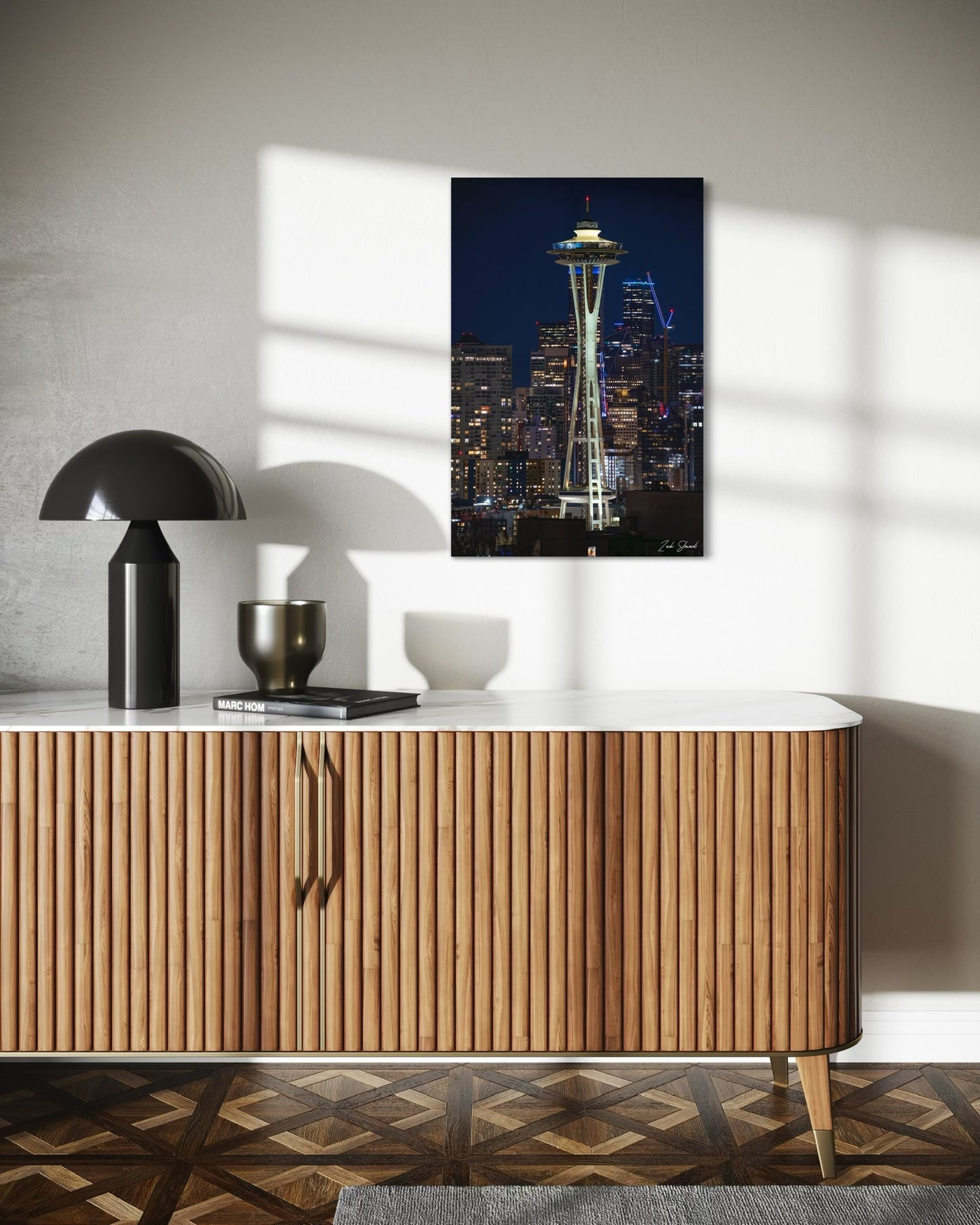 Space Needle - Wall Art Photo Print - Zack Stewart Photography