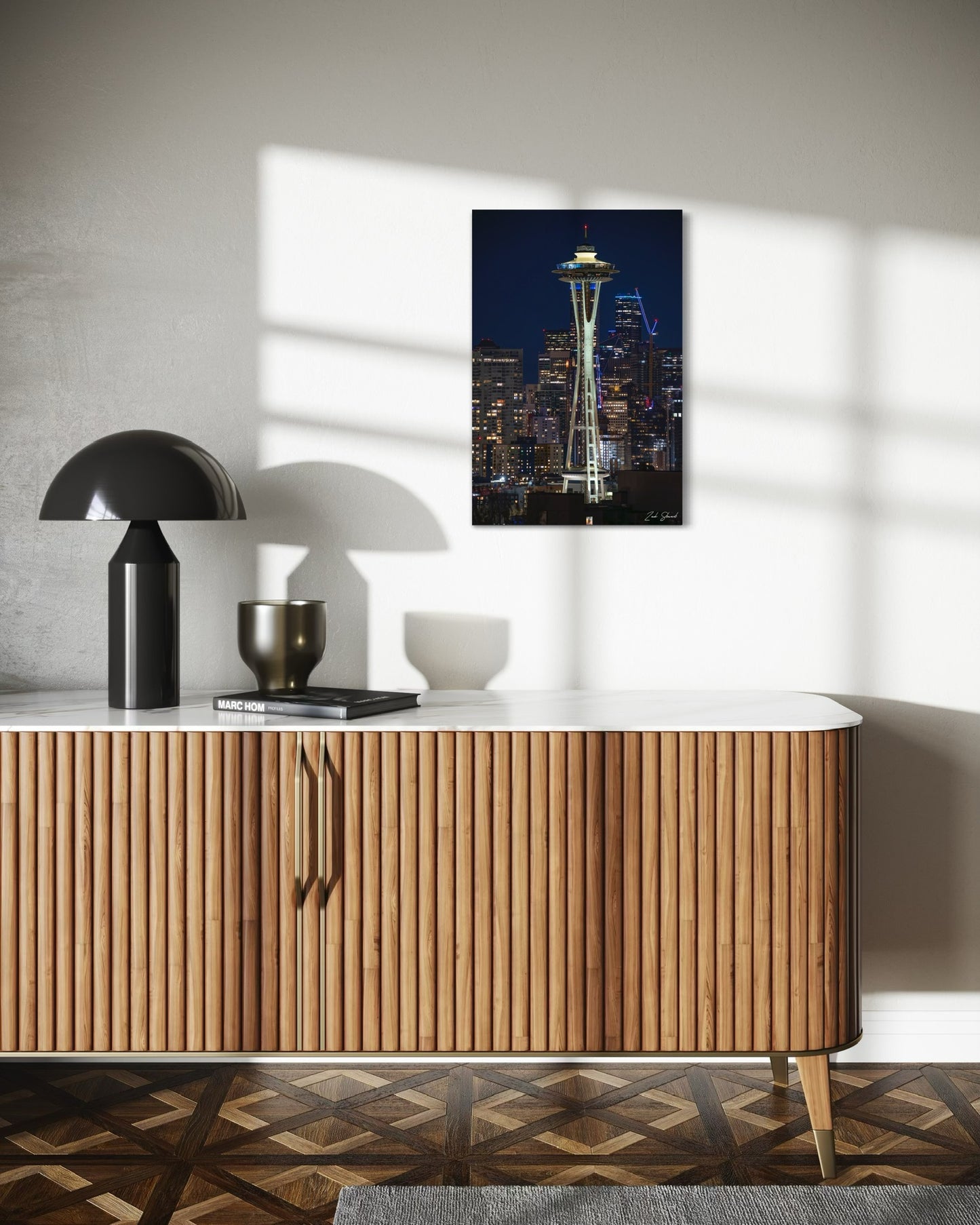 Space Needle - Wall Art Photo Print - Zack Stewart Photography