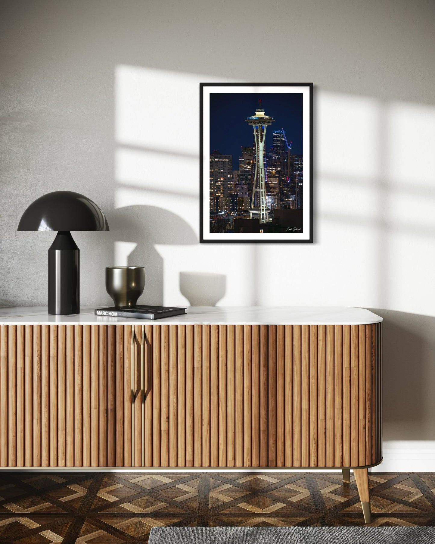 Space Needle - Wall Art Photo Print - Zack Stewart Photography