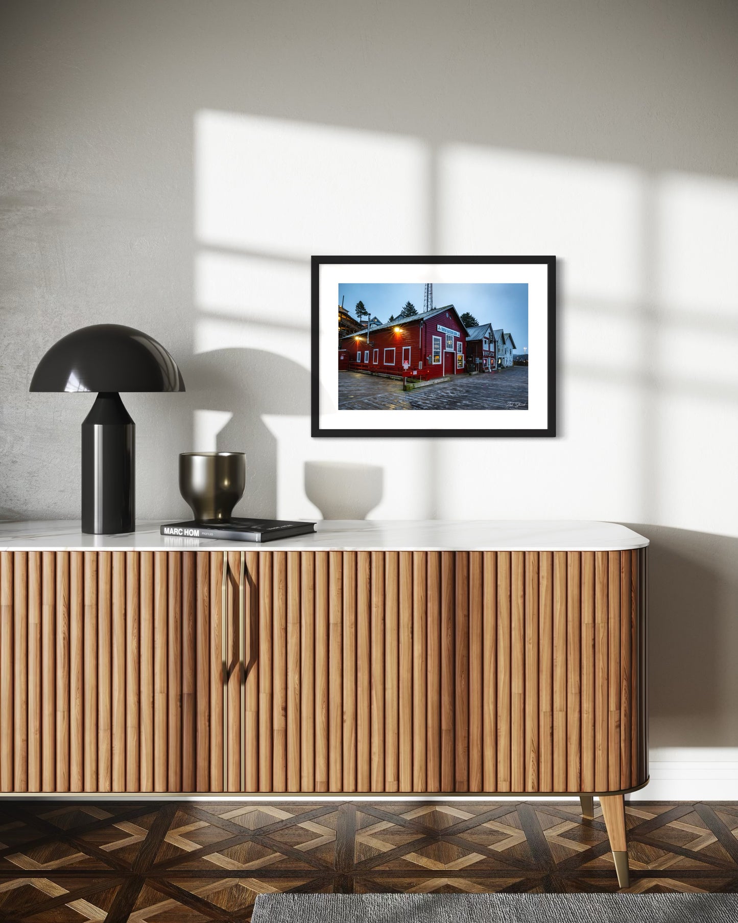 Union Machine Shop - Wall Art Photo Print - Zack Stewart Photography