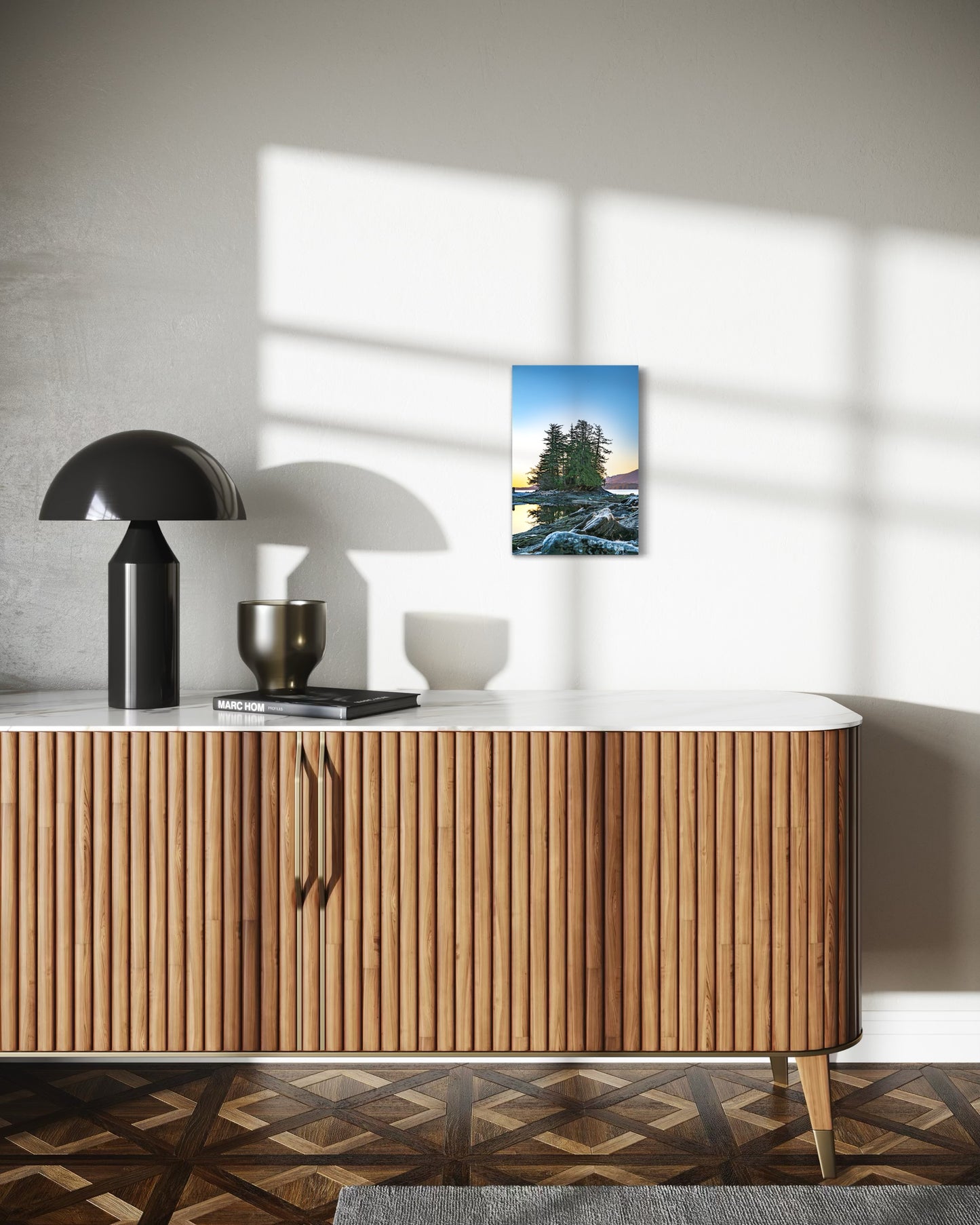 Bugge's on the Rocks - Wall Art Photo Print - Zack Stewart Photography