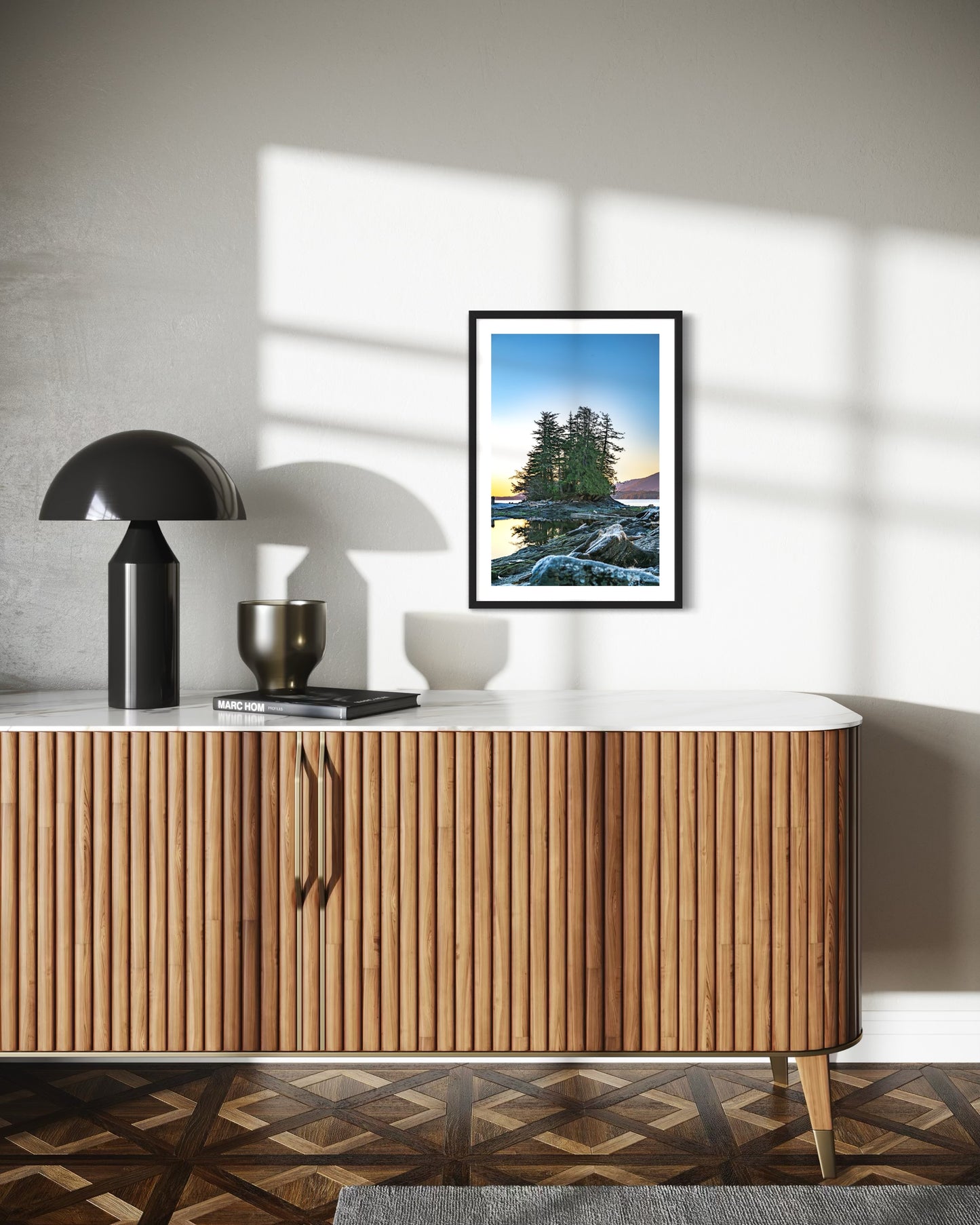 Bugge's on the Rocks - Wall Art Photo Print - Zack Stewart Photography