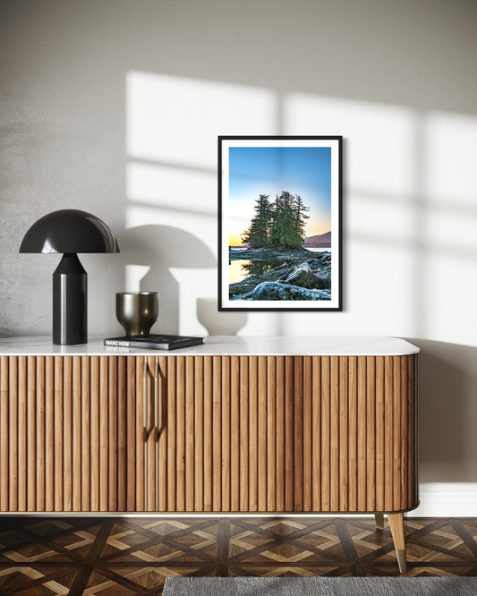 Bugge's on the Rocks - Wall Art Photo Print - Zack Stewart Photography