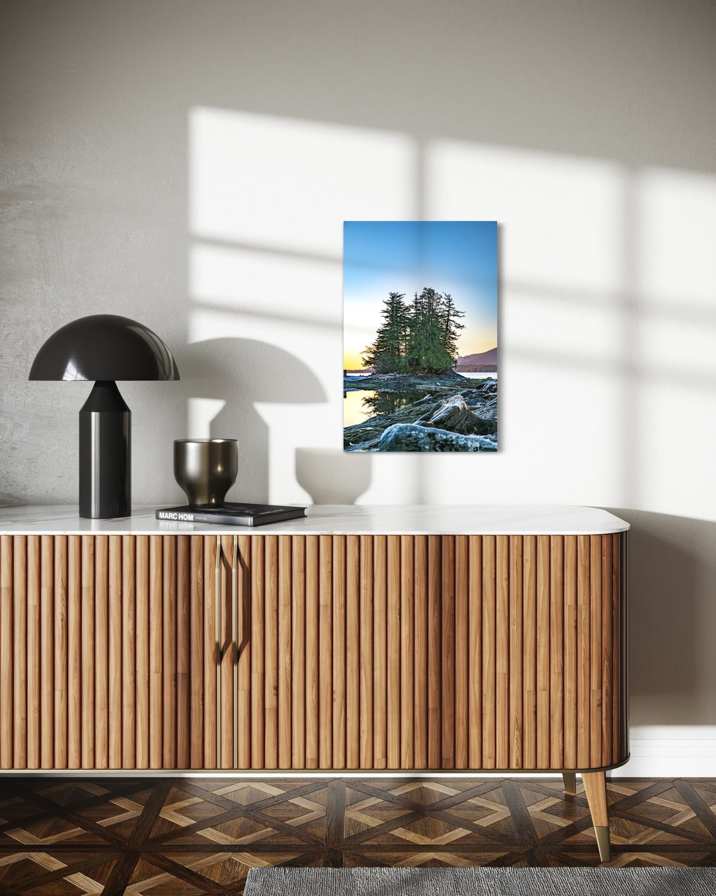 Bugge's on the Rocks - Wall Art Photo Print - Zack Stewart Photography