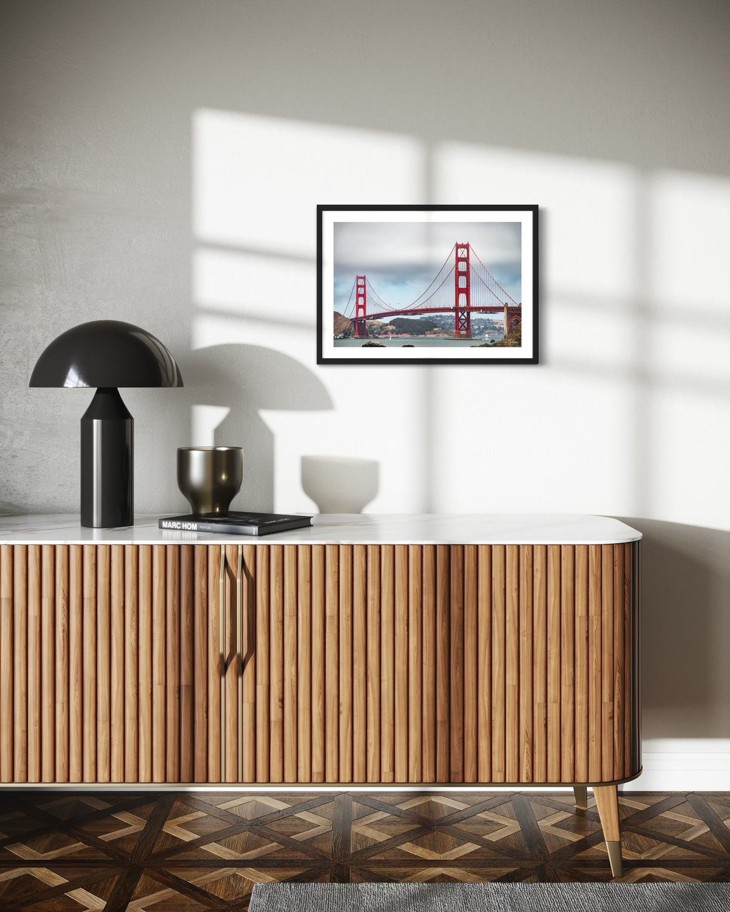 Golden Gate Bridge - Wall Art Photo Print - Zack Stewart Photography