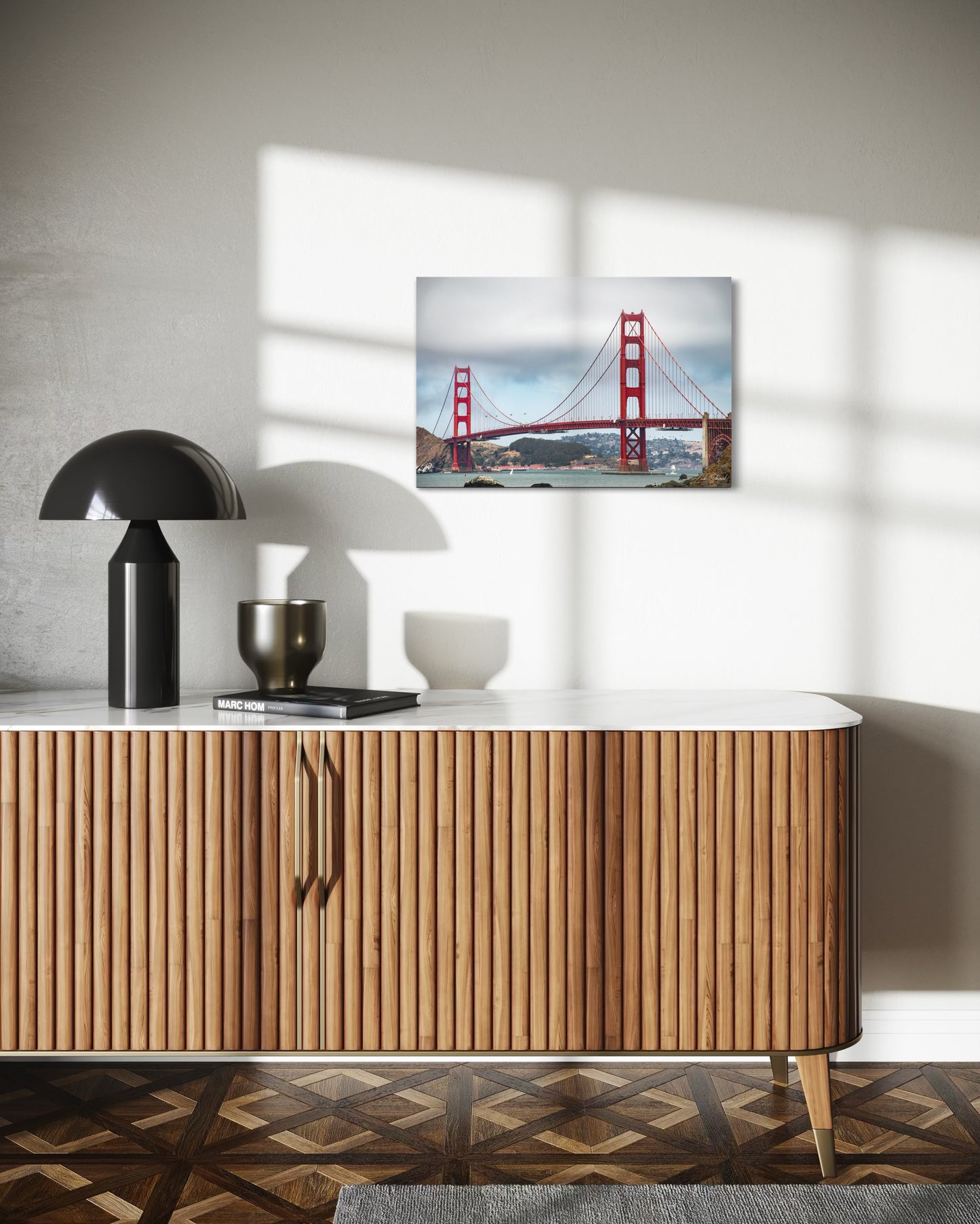 Golden Gate Bridge - Wall Art Photo Print - Zack Stewart Photography