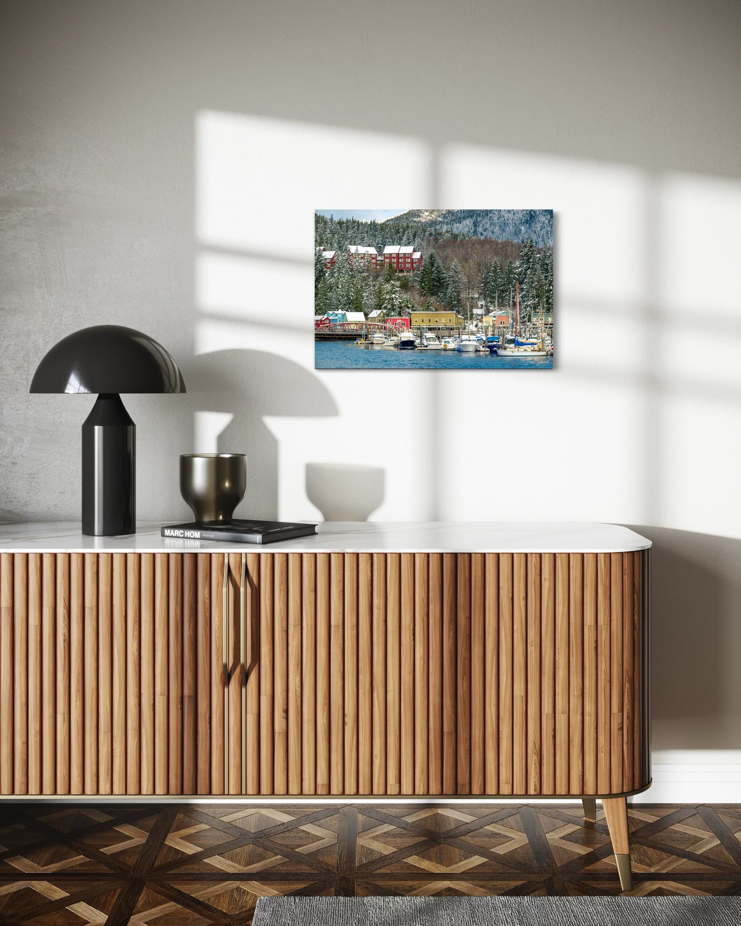 Hallmark Ketchikan - Wall Art Photo Print - Zack Stewart Photography