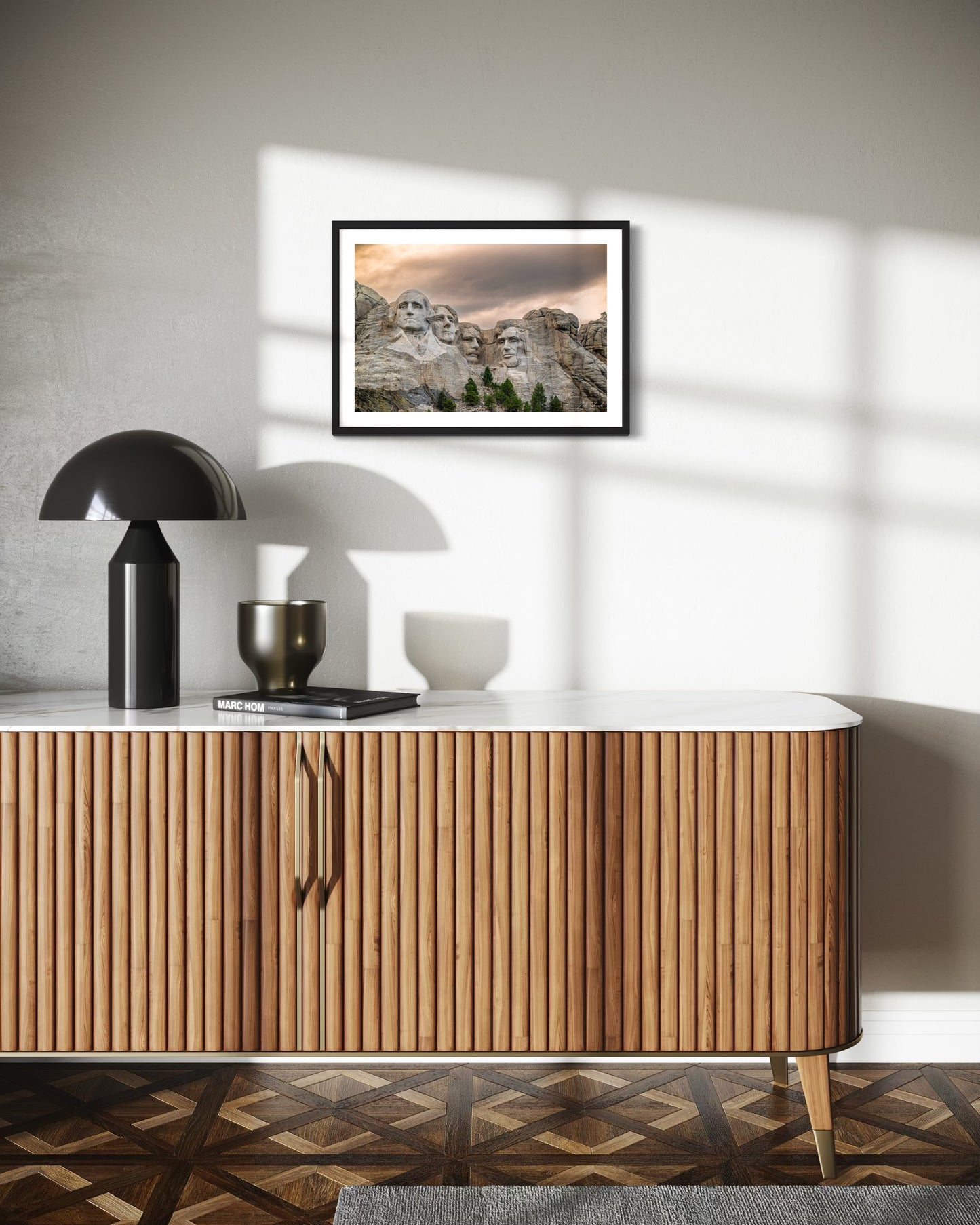 Mount Rushmore - Wall Art Photo Print - Zack Stewart Photography