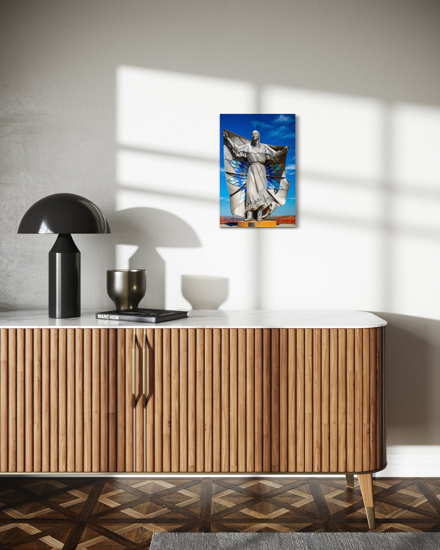Dignity of Earth & Sky - Wall Art Photo Print - Zack Stewart Photography