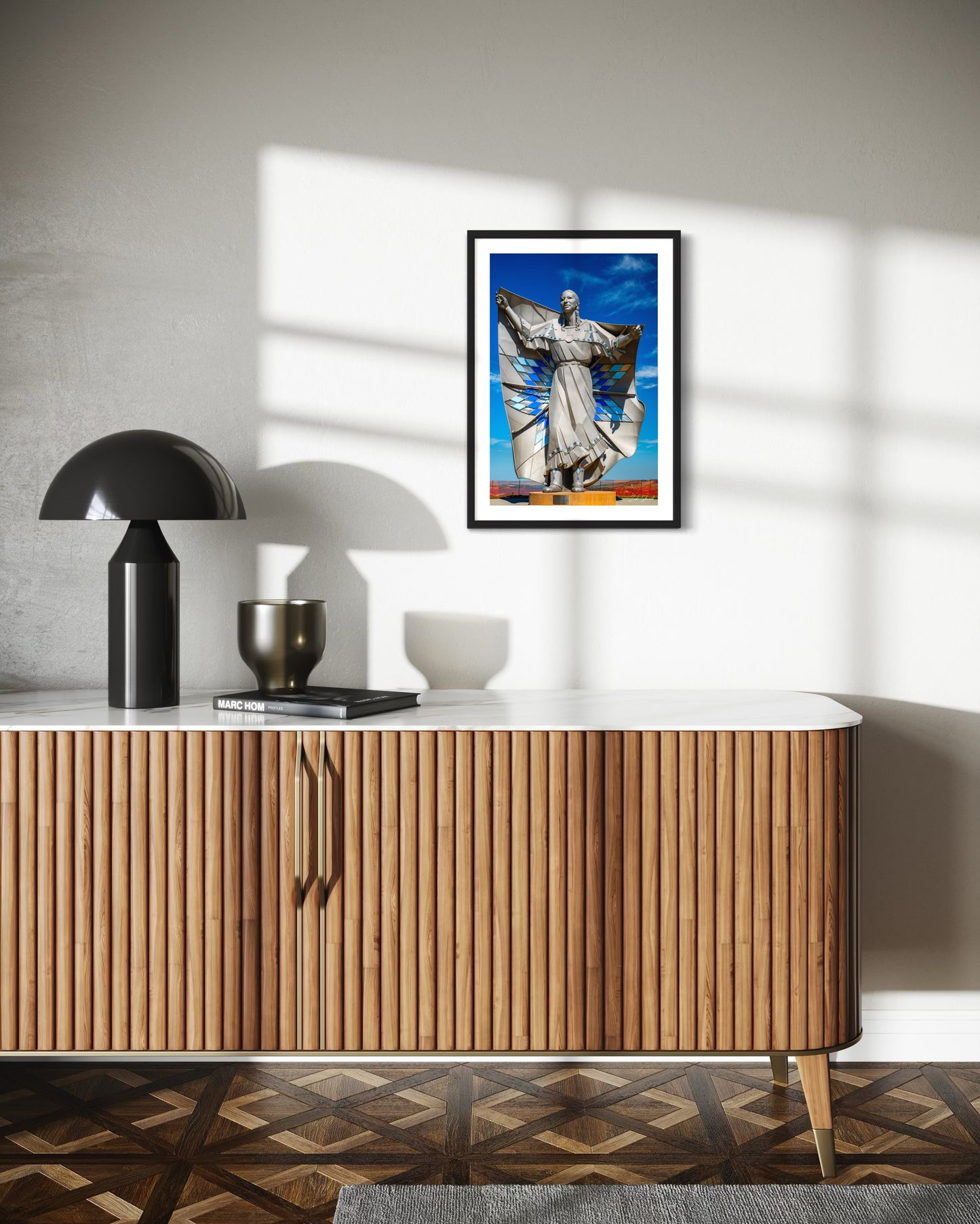 Dignity of Earth & Sky - Wall Art Photo Print - Zack Stewart Photography