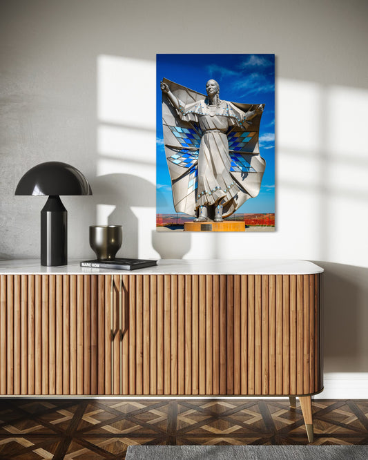 Dignity of Earth & Sky - Wall Art Photo Print - Zack Stewart Photography