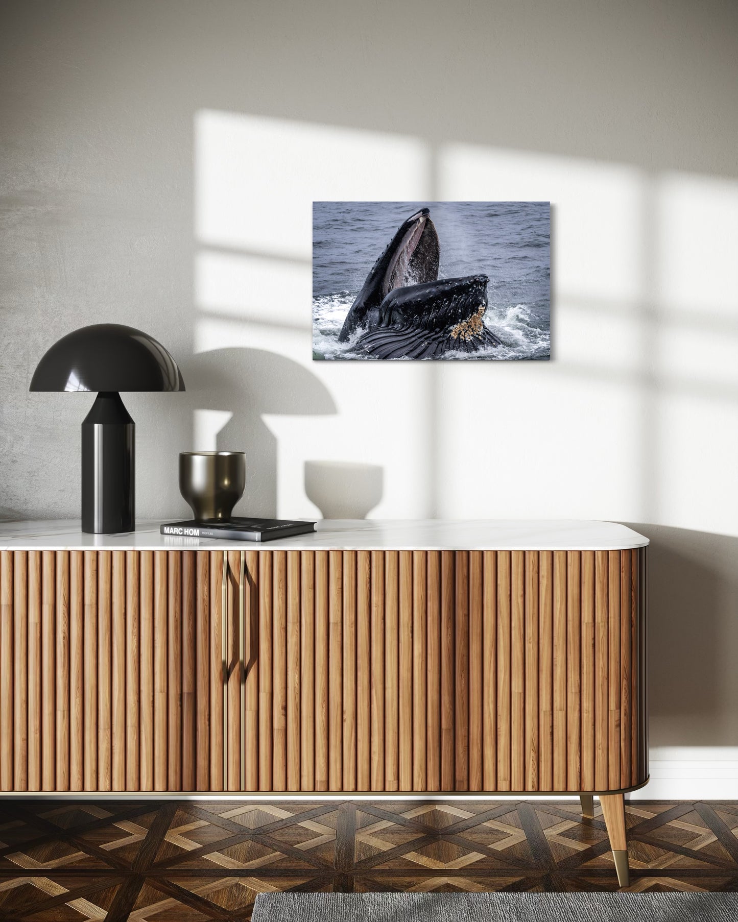Meal Time With Phoenix - Wall Art Photo Print - Zack Stewart Photography