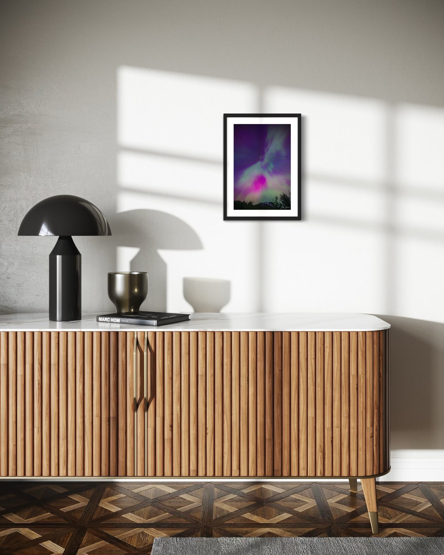 Phoenix Auroras - Wall Art Photo Print - Zack Stewart Photography