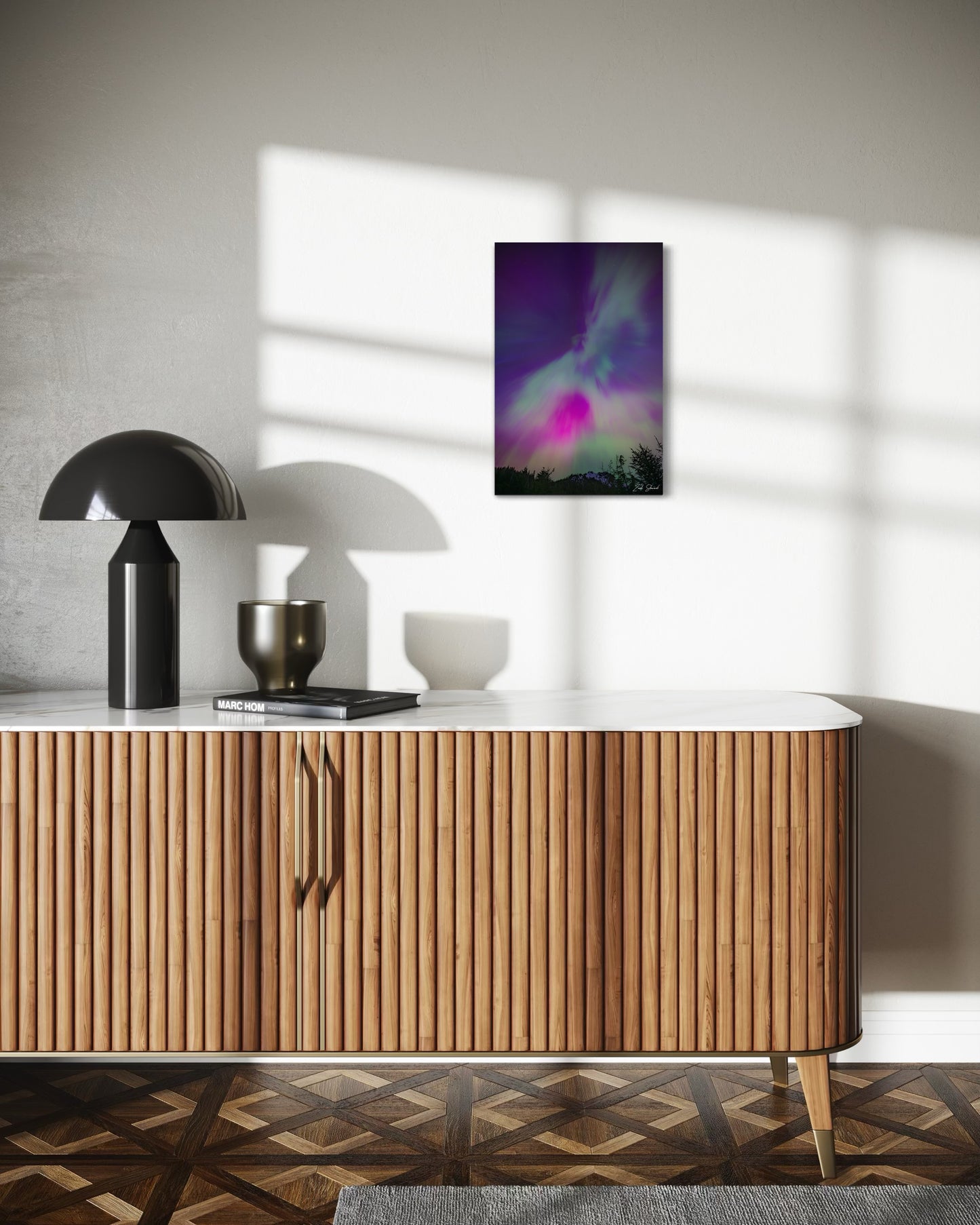 Phoenix Auroras - Wall Art Photo Print - Zack Stewart Photography
