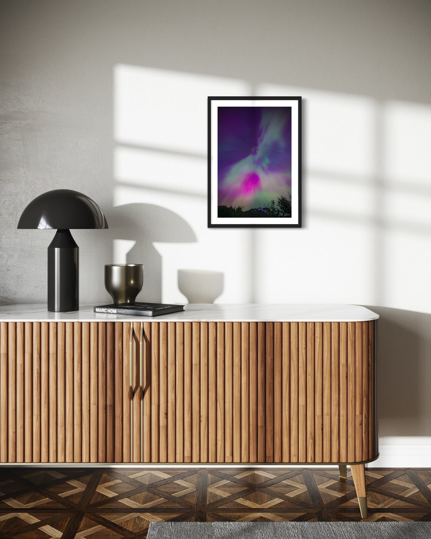 Phoenix Auroras - Wall Art Photo Print - Zack Stewart Photography