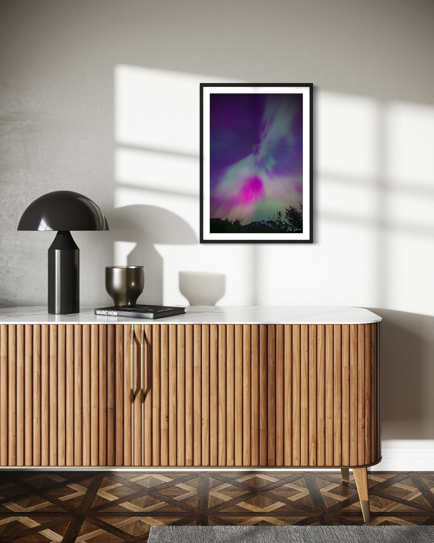 Phoenix Auroras - Wall Art Photo Print - Zack Stewart Photography
