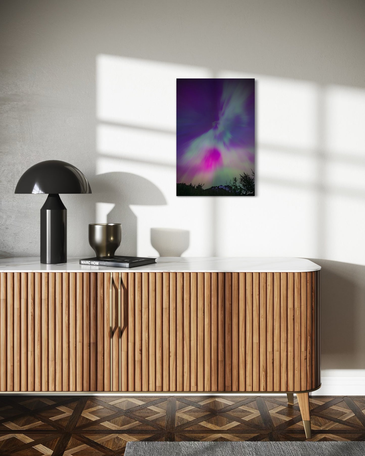 Phoenix Auroras - Wall Art Photo Print - Zack Stewart Photography