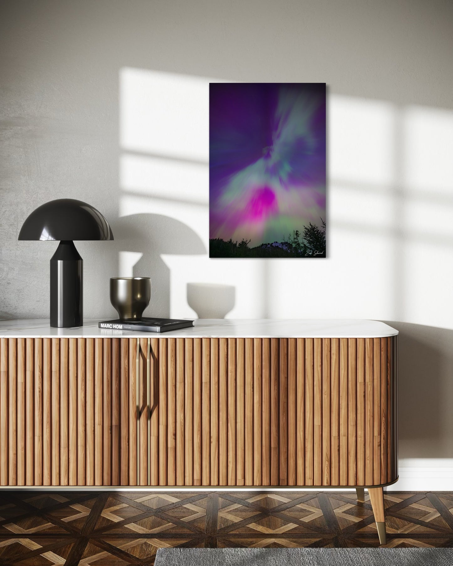 Phoenix Auroras - Wall Art Photo Print - Zack Stewart Photography