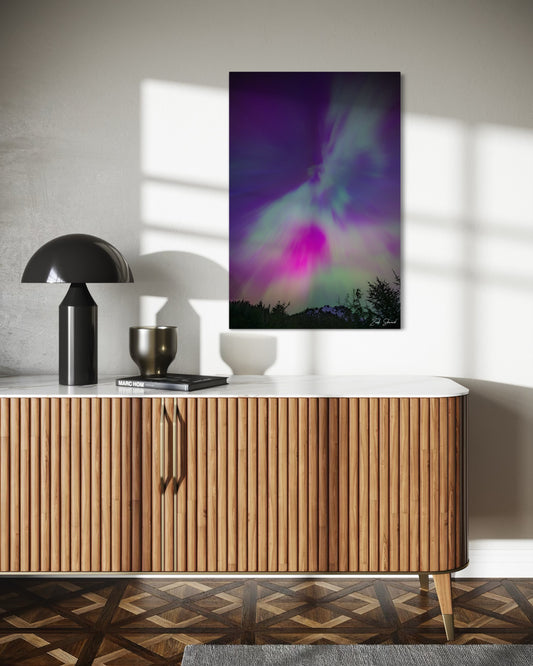Phoenix Auroras - Wall Art Photo Print - Zack Stewart Photography