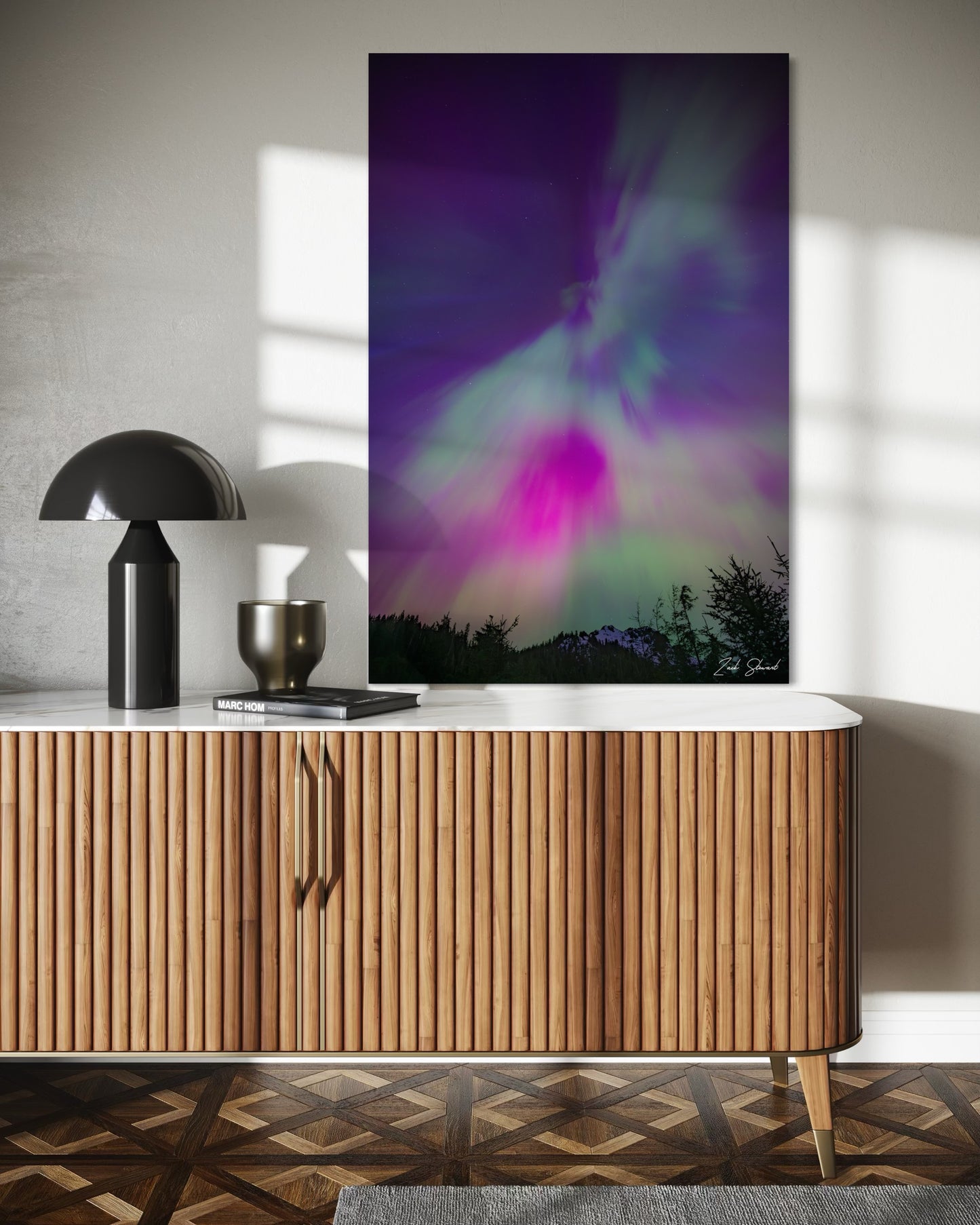 Phoenix Auroras - Wall Art Photo Print - Zack Stewart Photography