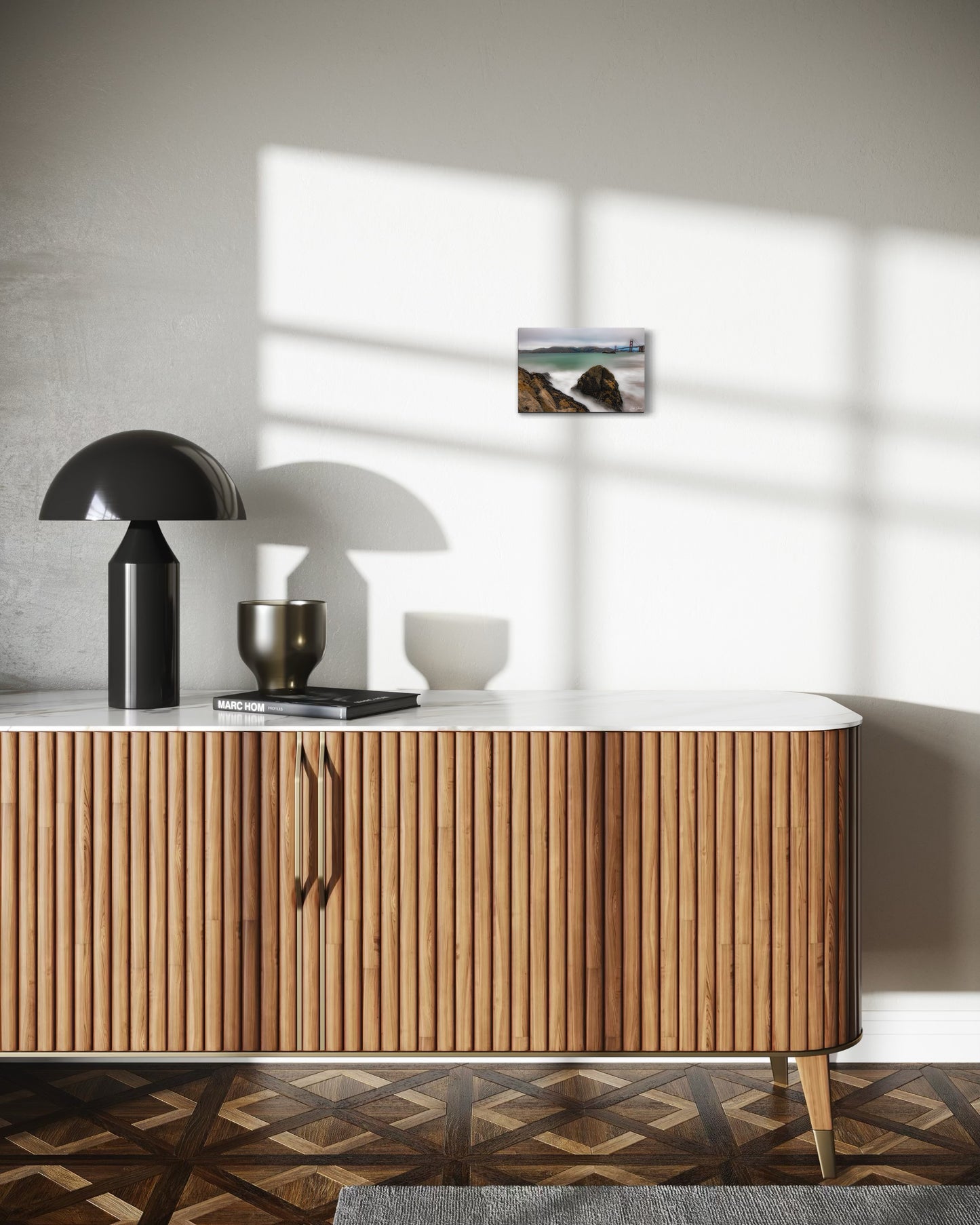 San Francisco Bay - Wall Art Photo Print - Zack Stewart Photography