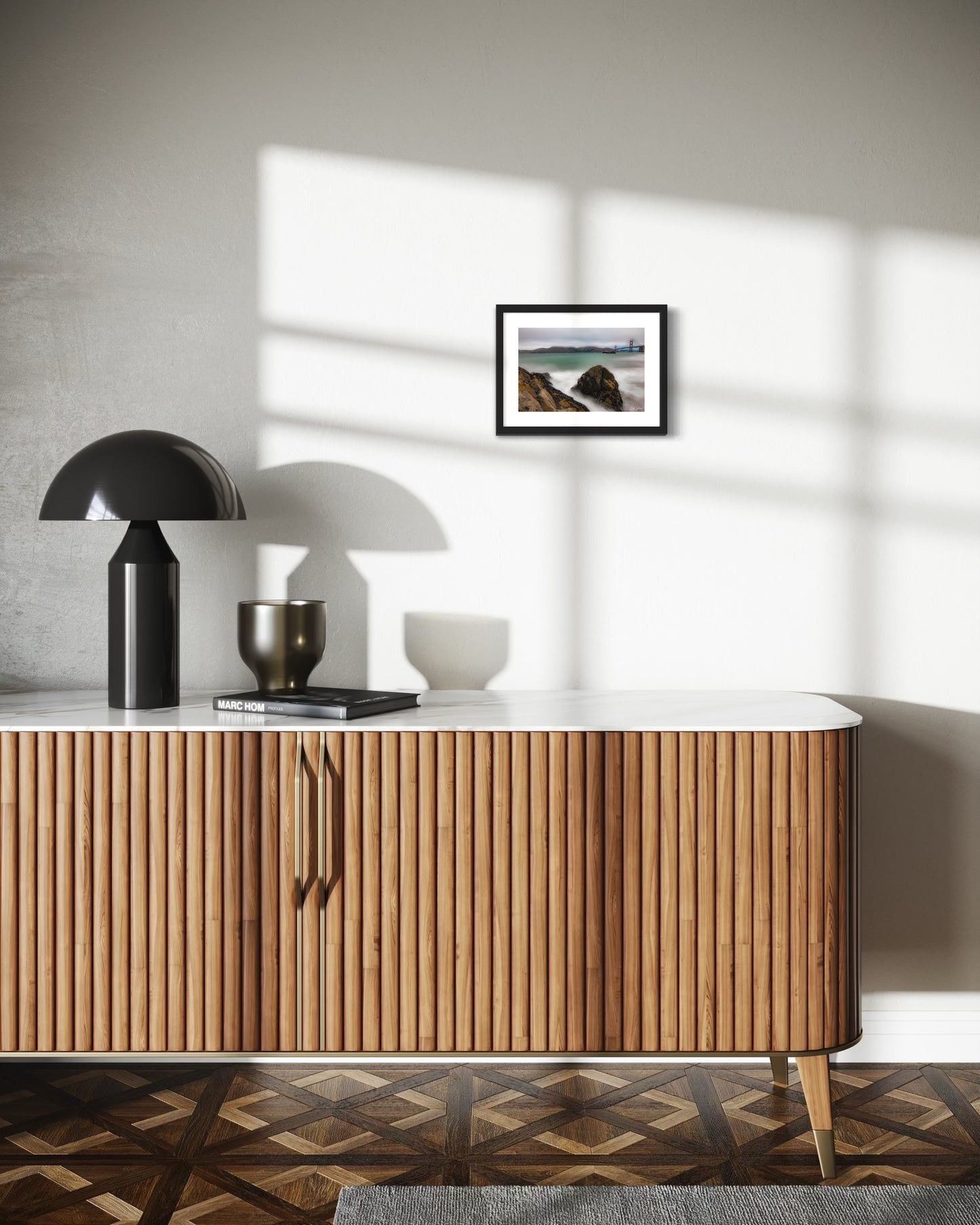 San Francisco Bay - Wall Art Photo Print - Zack Stewart Photography