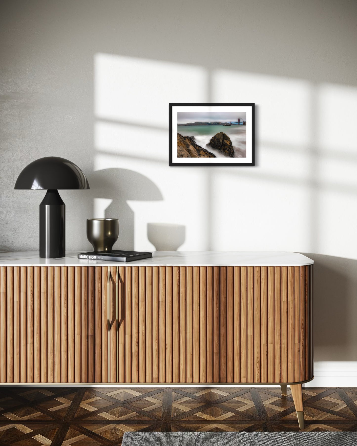 San Francisco Bay - Wall Art Photo Print - Zack Stewart Photography