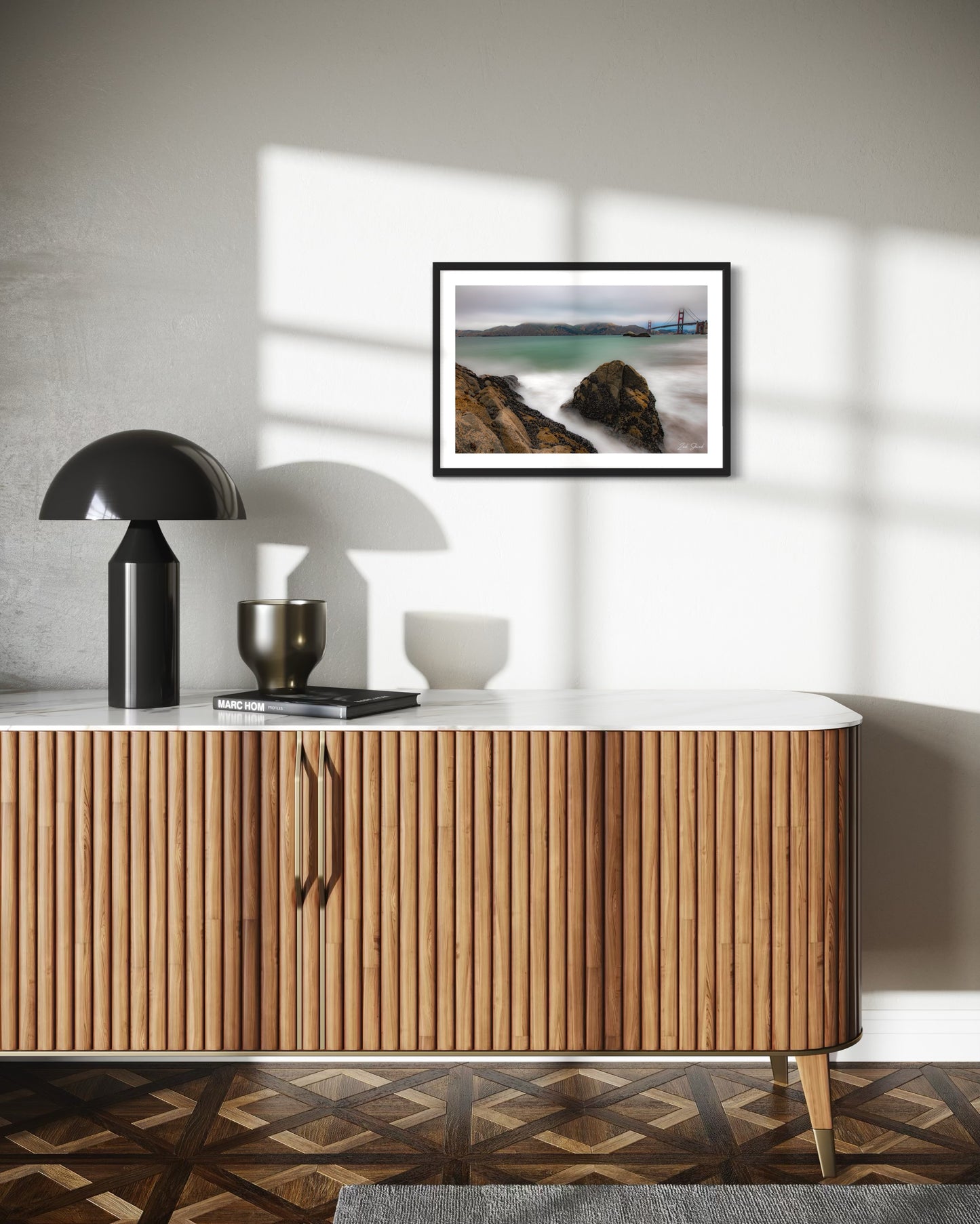 San Francisco Bay - Wall Art Photo Print - Zack Stewart Photography