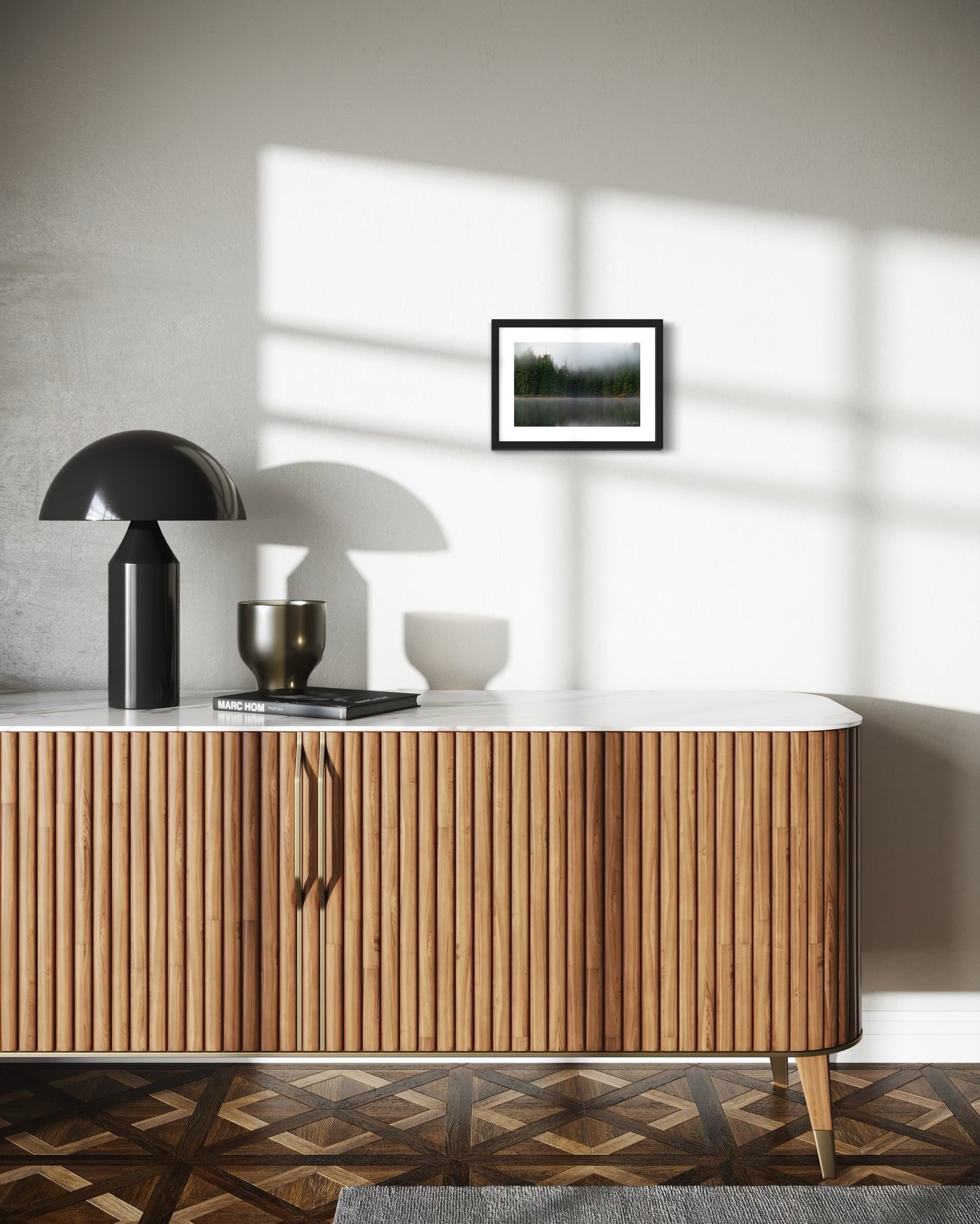 Forest Reflections - Wall Art Photo Print - Zack Stewart Photography