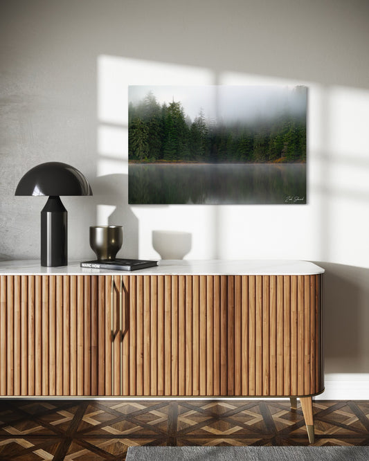 Forest Reflections - Wall Art Photo Print - Zack Stewart Photography