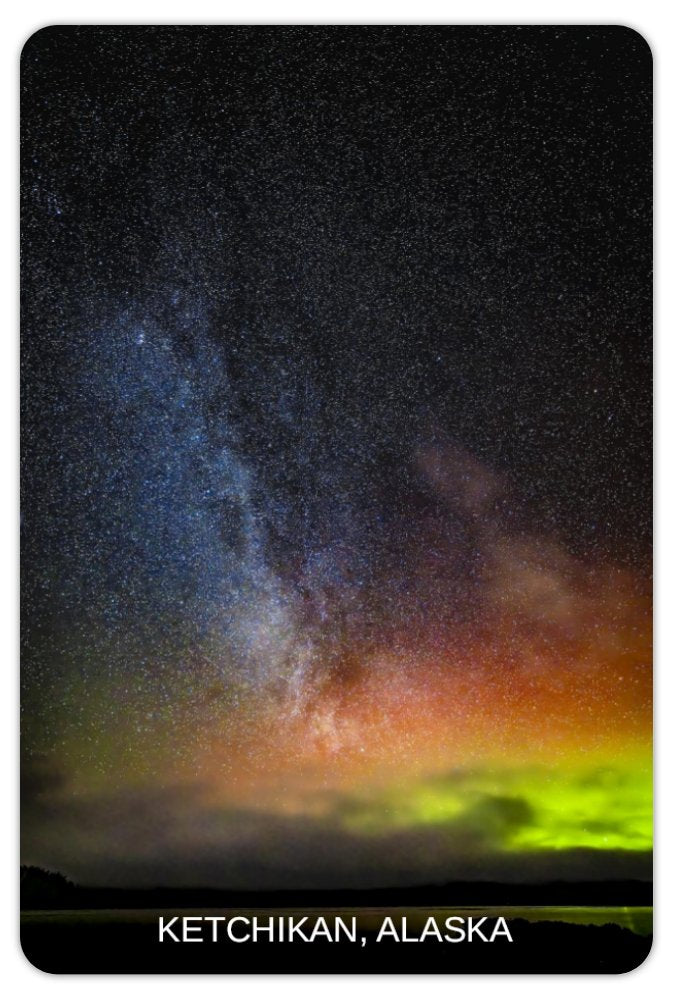 Alaska Post Cards - Zack Stewart Photography