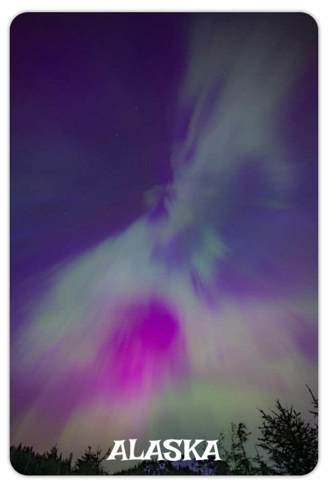 Alaska Post Cards - Zack Stewart Photography