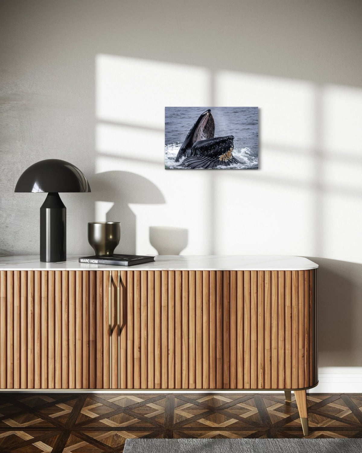 Meal Time With Phoenix - Wall Art Photo Print - Zack Stewart Photography