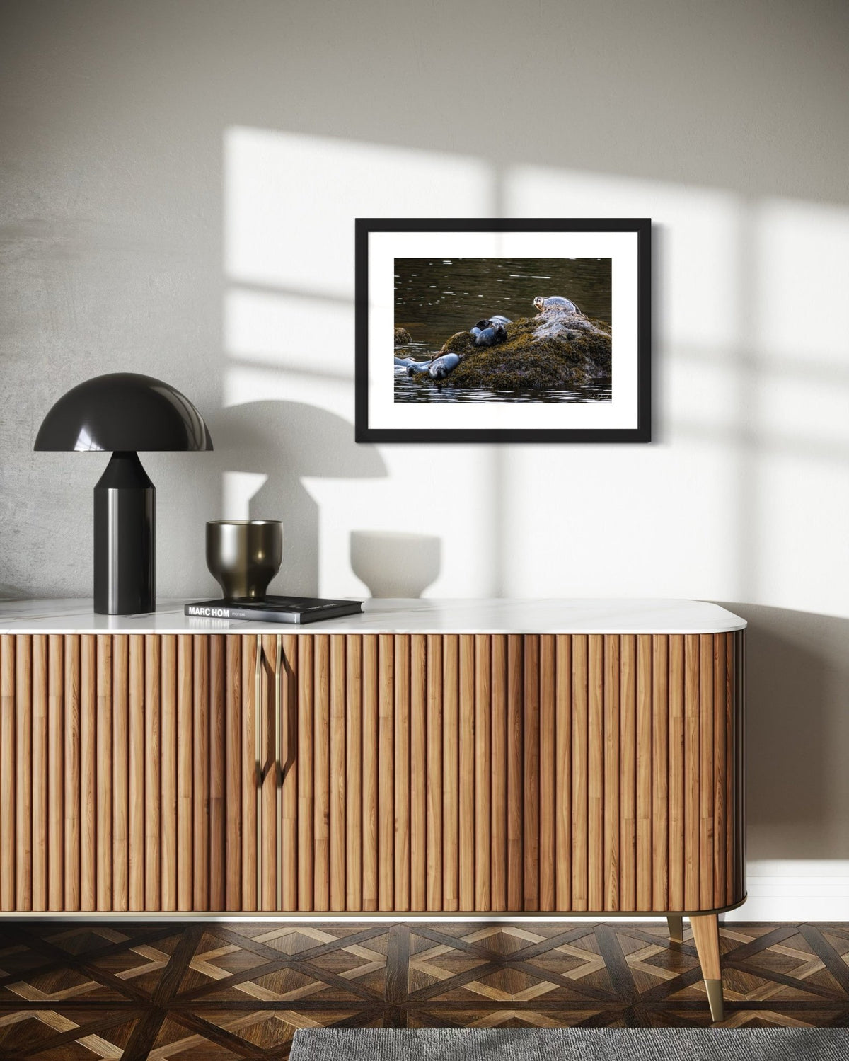 Seal Rock - Wall Art Photo Print - Zack Stewart Photography