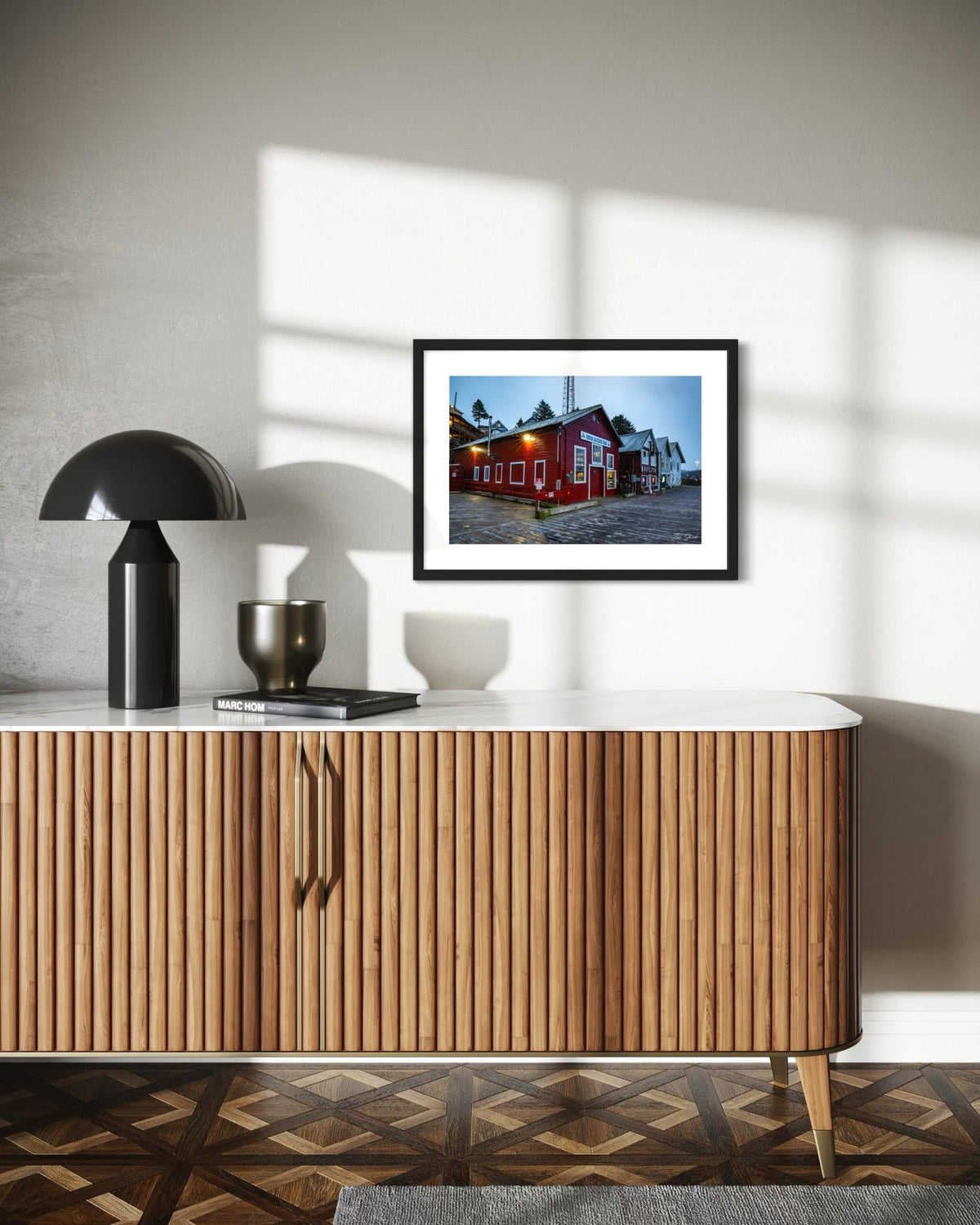 Union Machine Shop - Wall Art Photo Print - Zack Stewart Photography