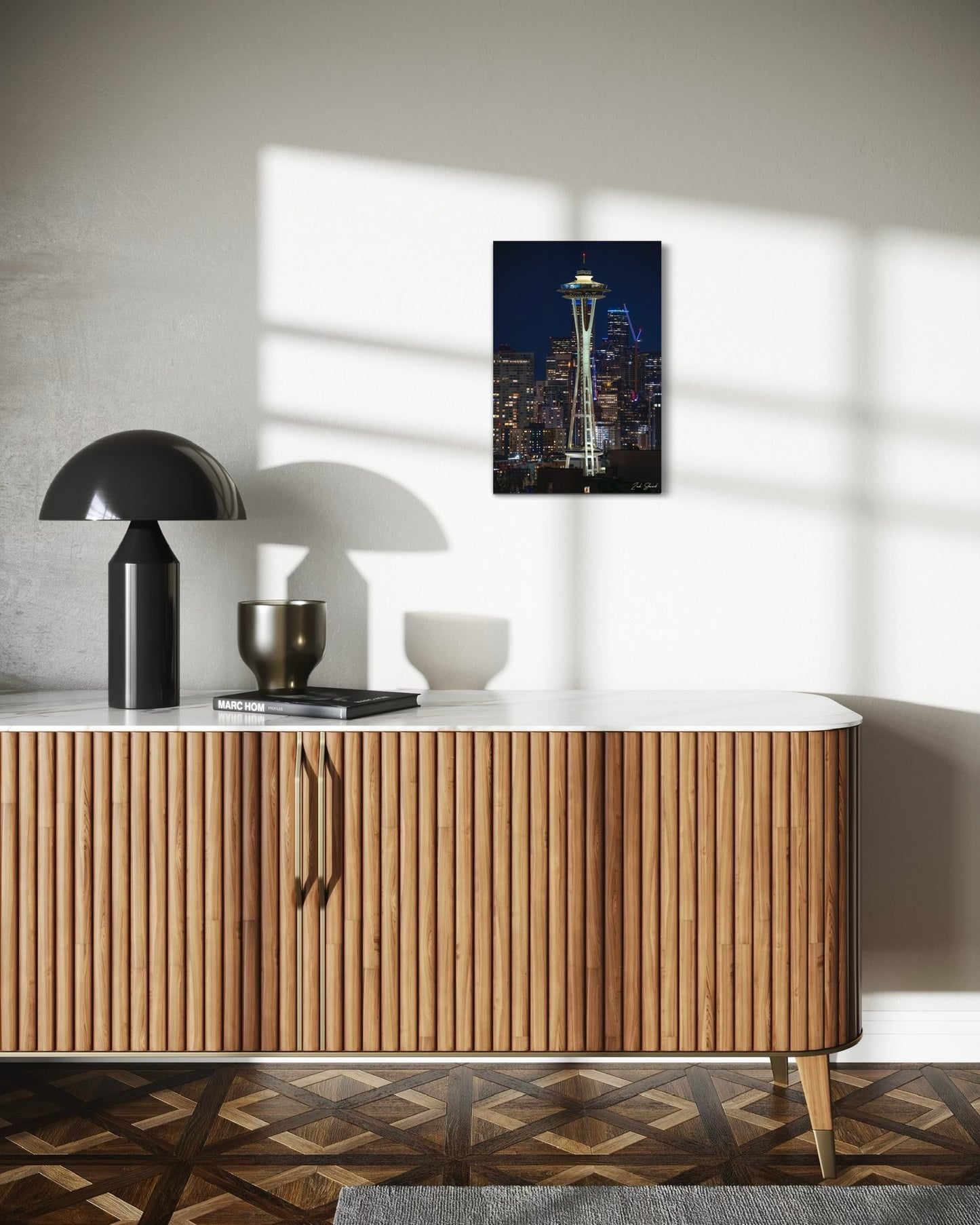 Space Needle - Wall Art Photo Print - Zack Stewart Photography