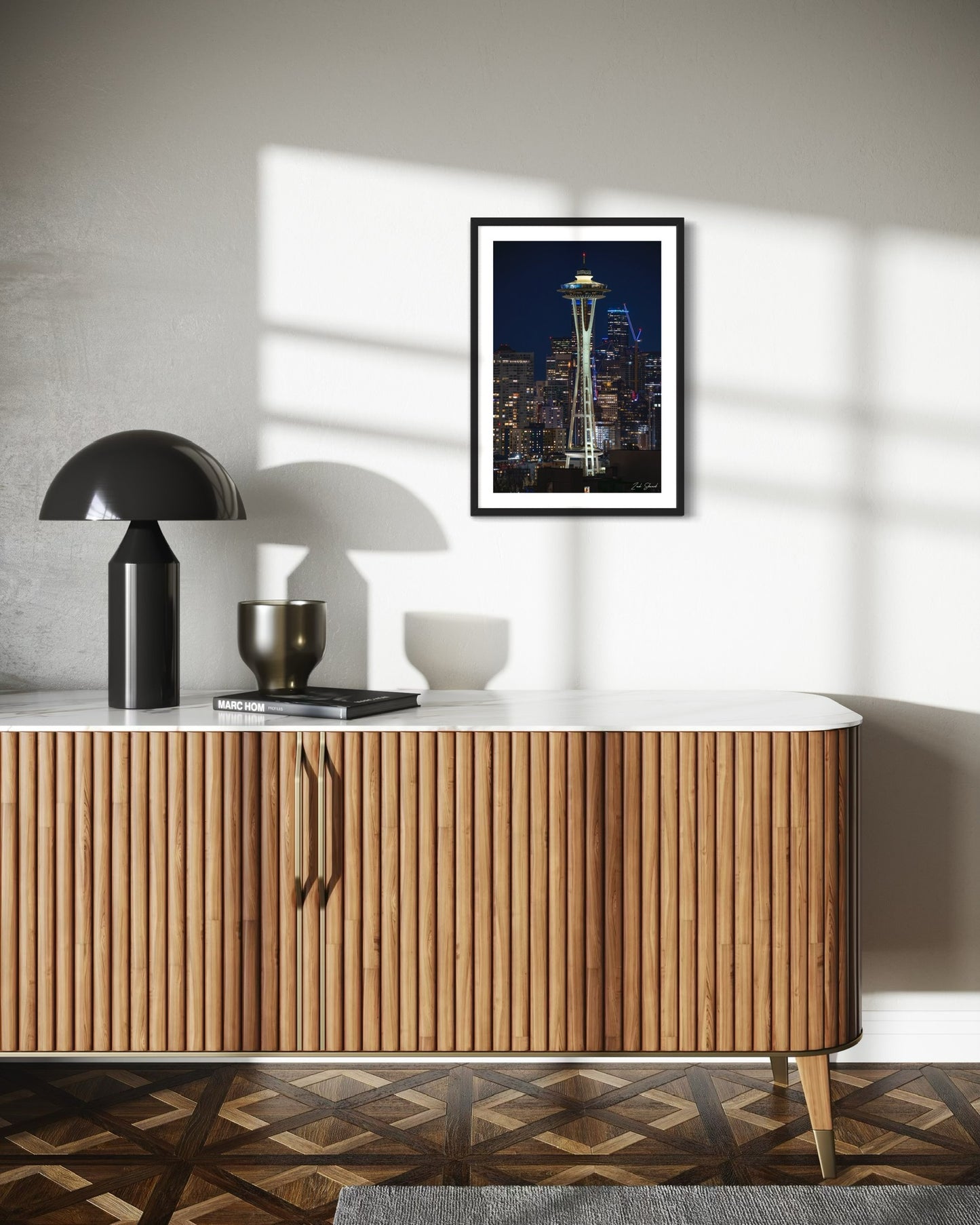Space Needle - Wall Art Photo Print - Zack Stewart Photography