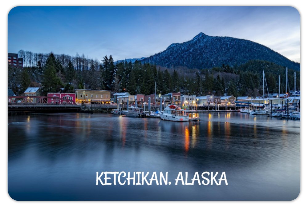 Alaska Post Cards - Zack Stewart Photography