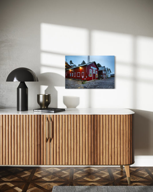Union Machine Shop - Wall Art Photo Print - Zack Stewart Photography