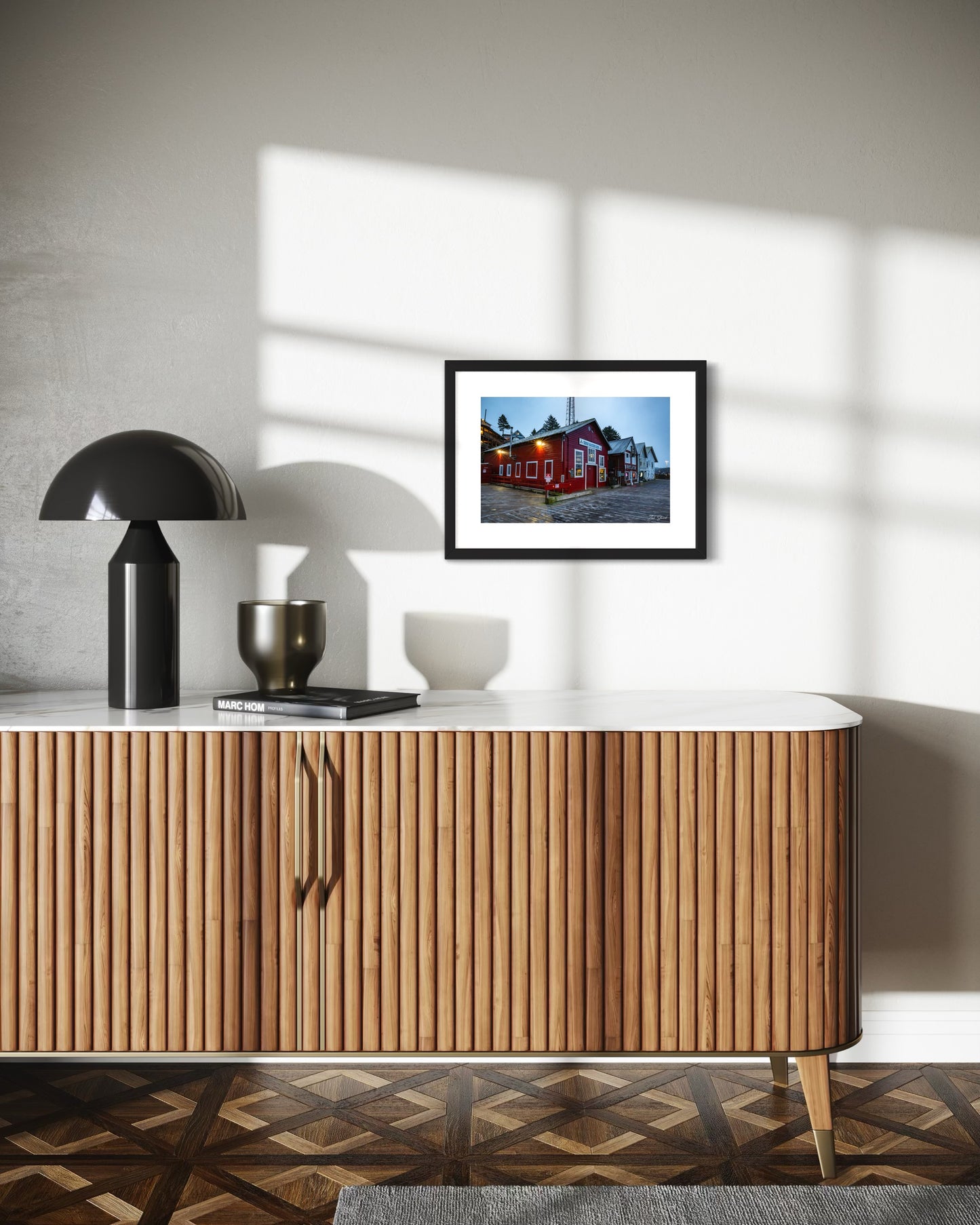 Union Machine Shop - Wall Art Photo Print - Zack Stewart Photography