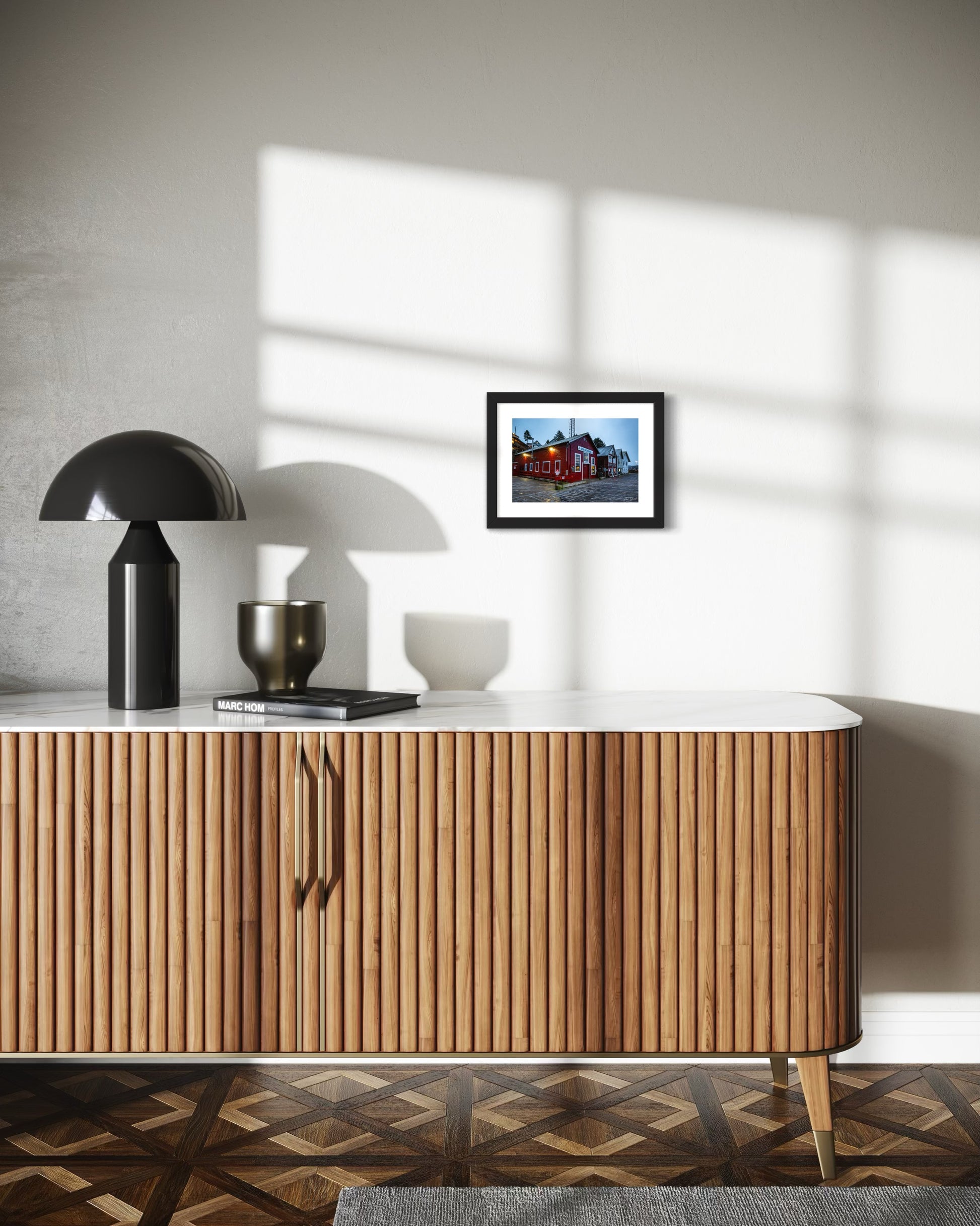 Union Machine Shop - Wall Art Photo Print - Zack Stewart Photography