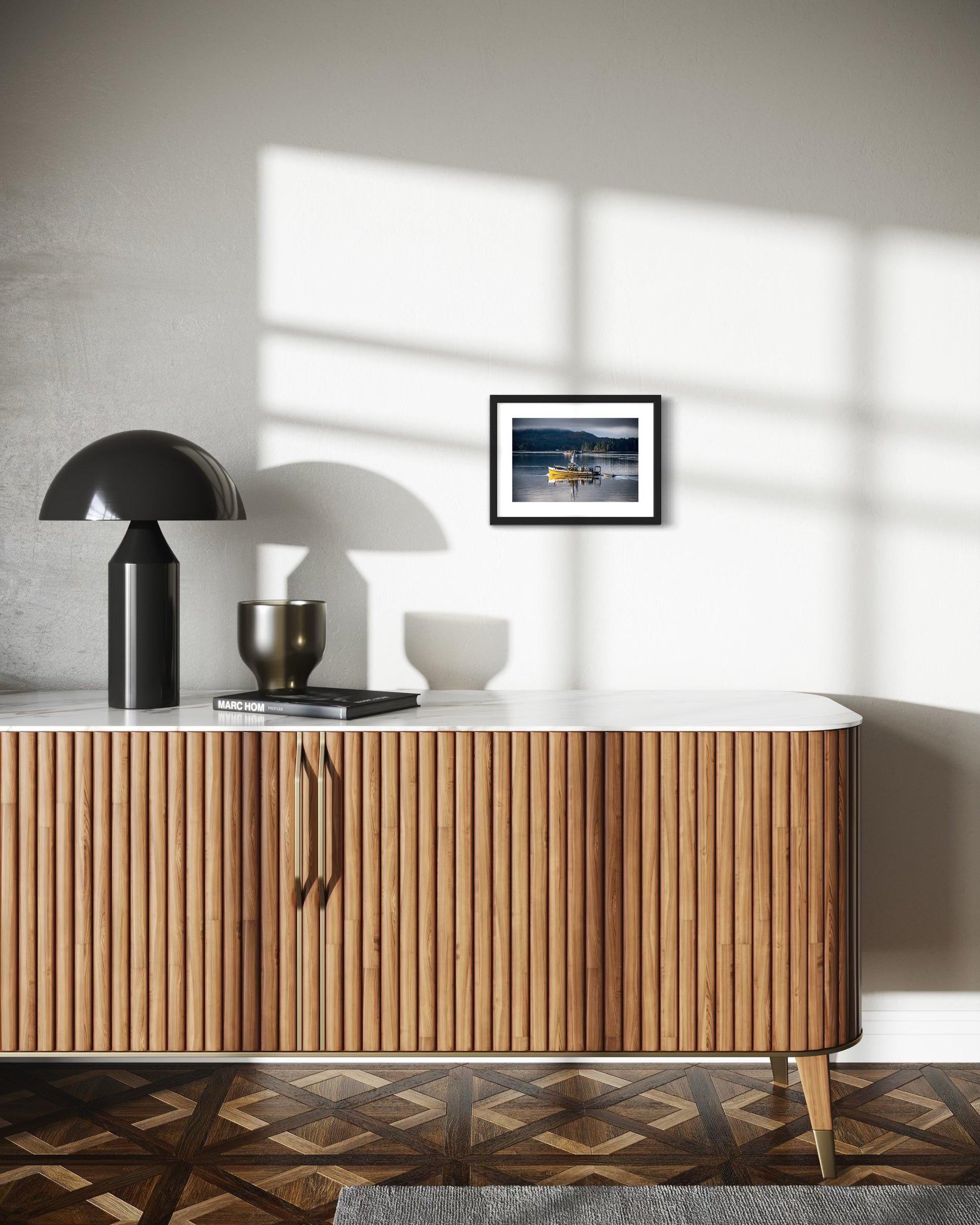 Alaskan Salvor -  Wall Art Photo Print - Zack Stewart Photography