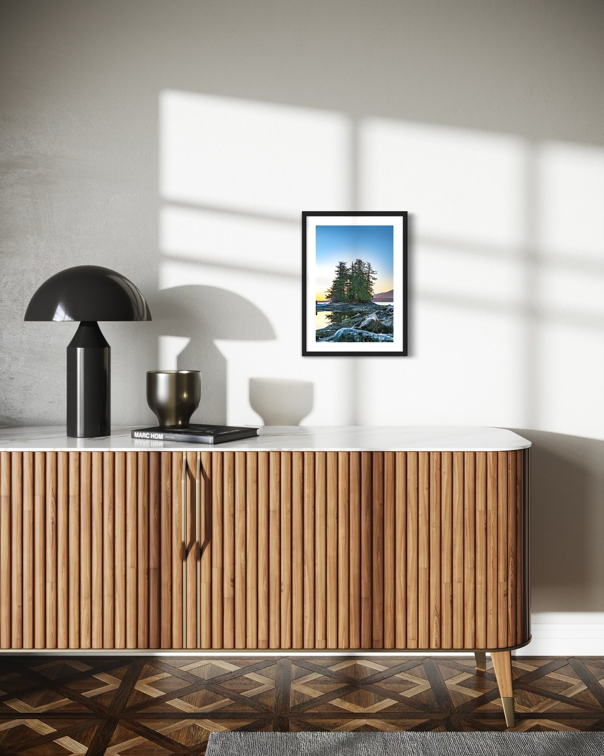Bugge's on the Rocks -  Wall Art Photo Print - Zack Stewart Photography