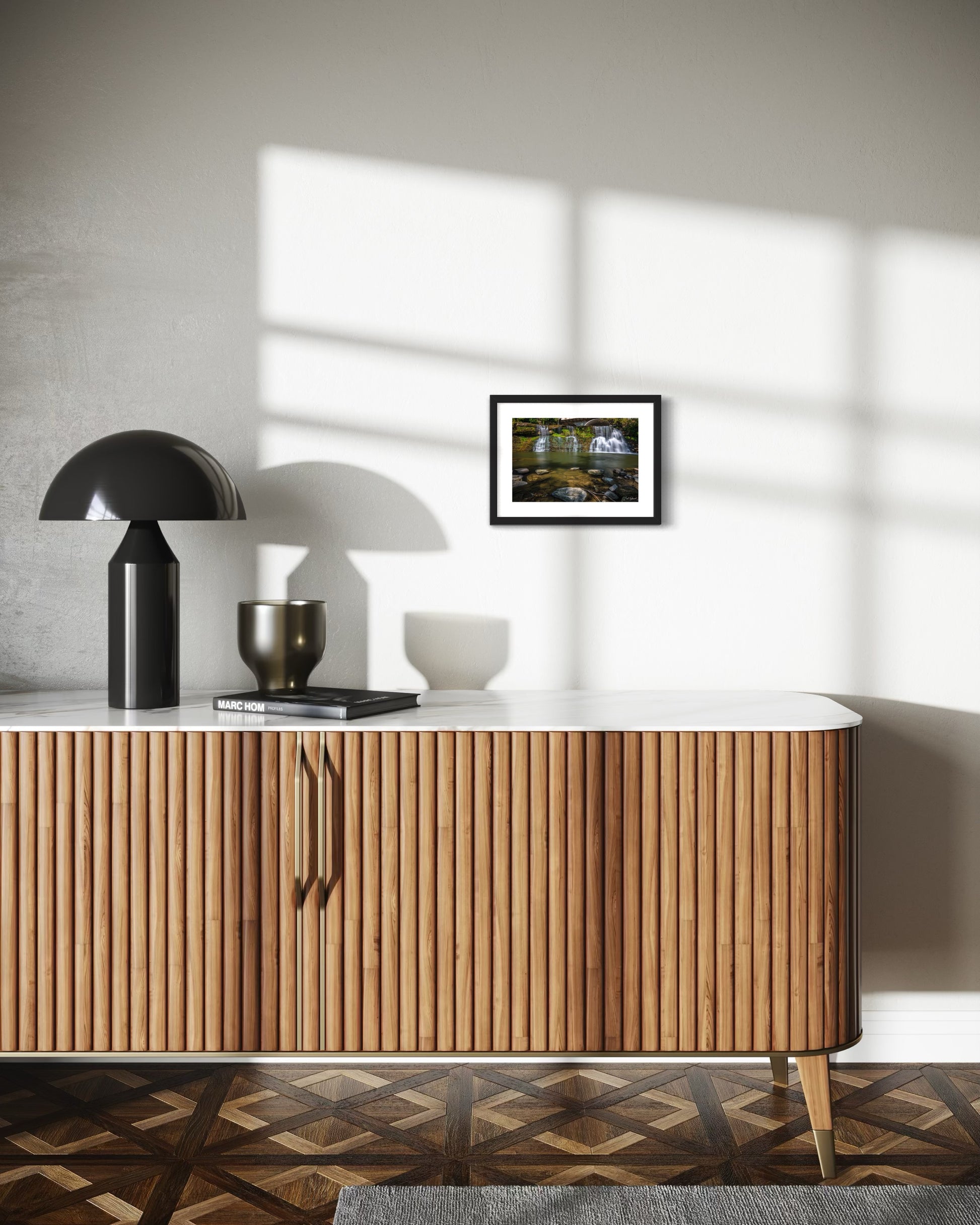 Chagrin Falls -  Wall Art Photo Print - Zack Stewart Photography