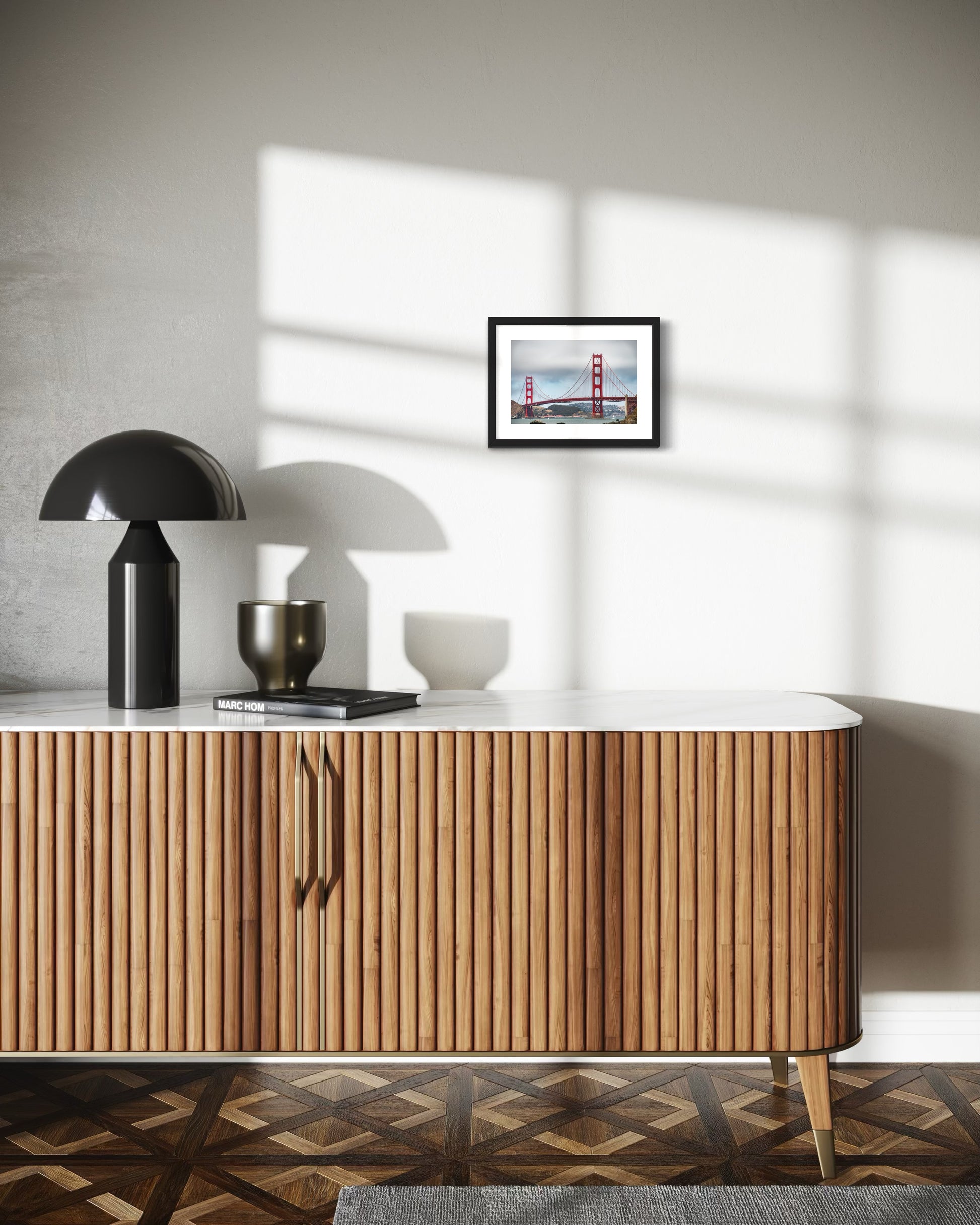 Golden Gate Bridge - Wall Art Photo Print - Zack Stewart Photography