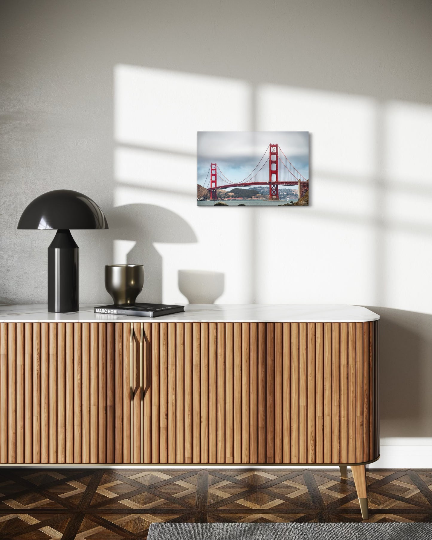 Golden Gate Bridge - Wall Art Photo Print - Zack Stewart Photography