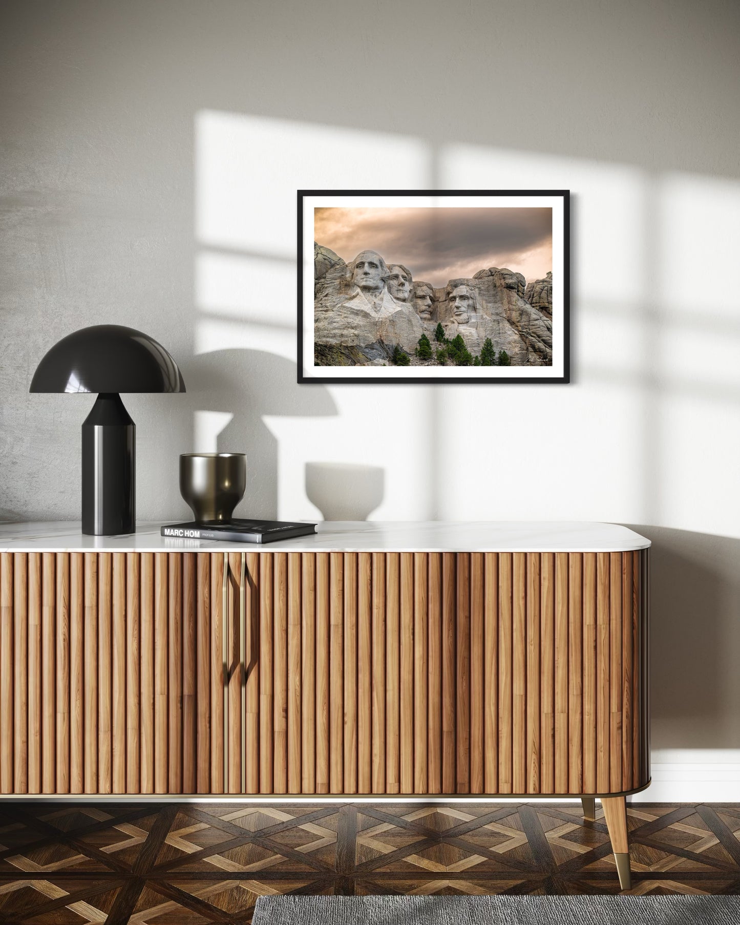 Mount Rushmore -  Wall Art Photo Print - Zack Stewart Photography