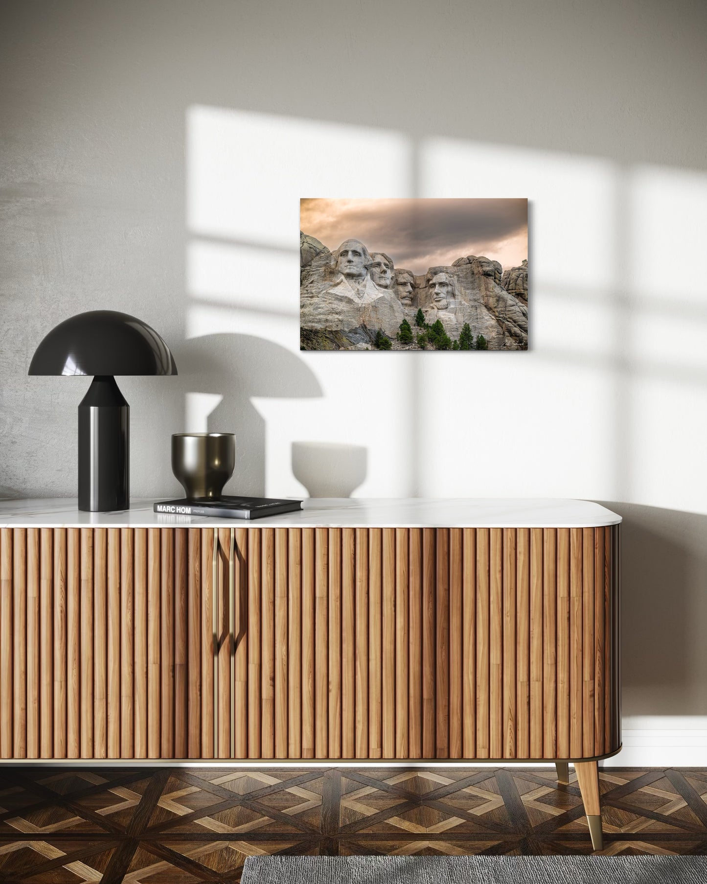 Mount Rushmore -  Wall Art Photo Print - Zack Stewart Photography