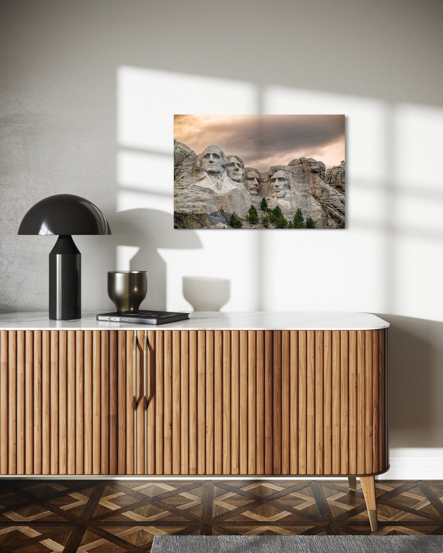 Mount Rushmore -  Wall Art Photo Print - Zack Stewart Photography