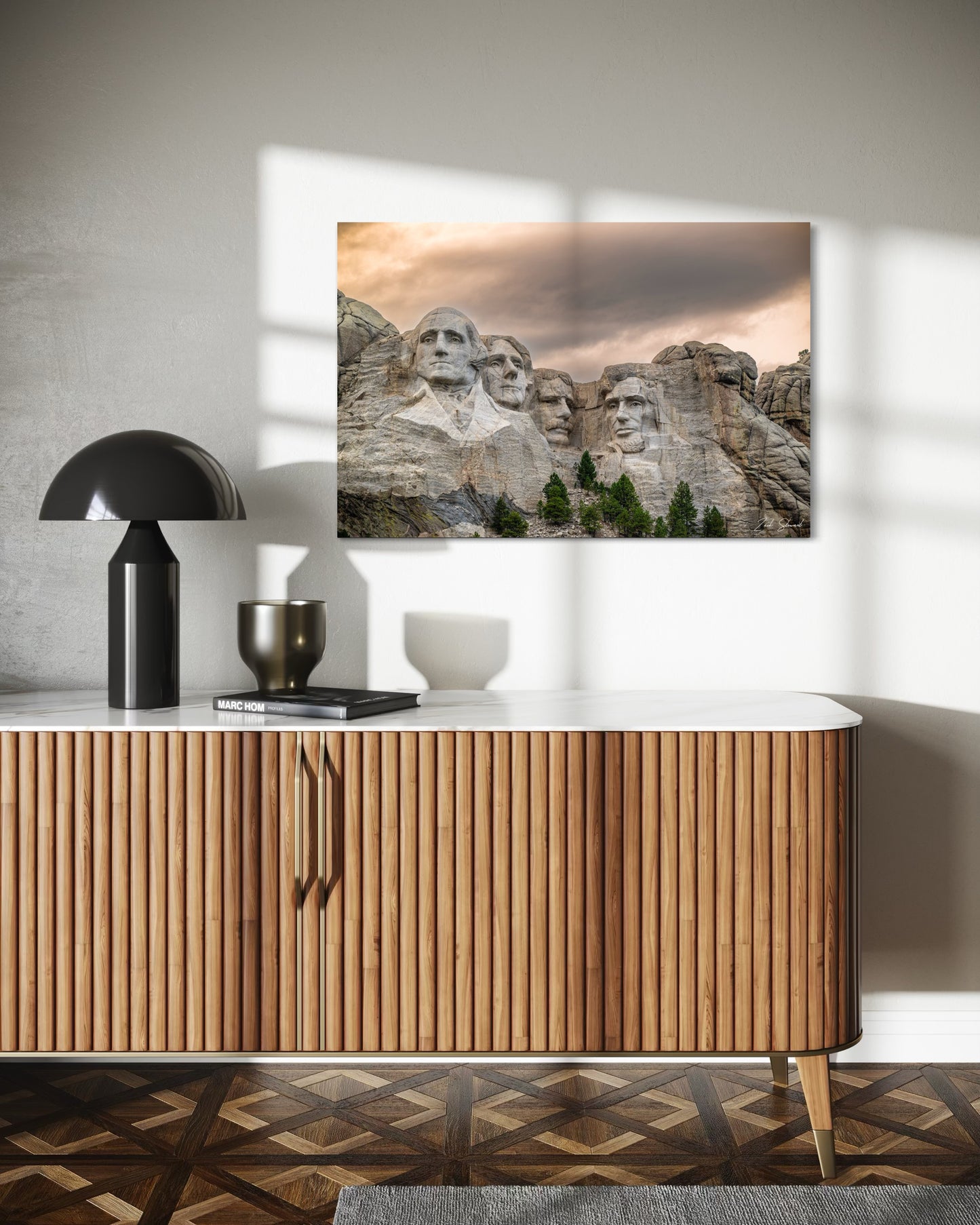 Mount Rushmore -  Wall Art Photo Print - Zack Stewart Photography